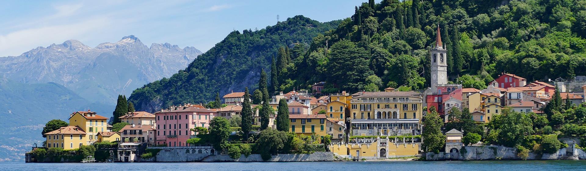 Holidays to Lake Como