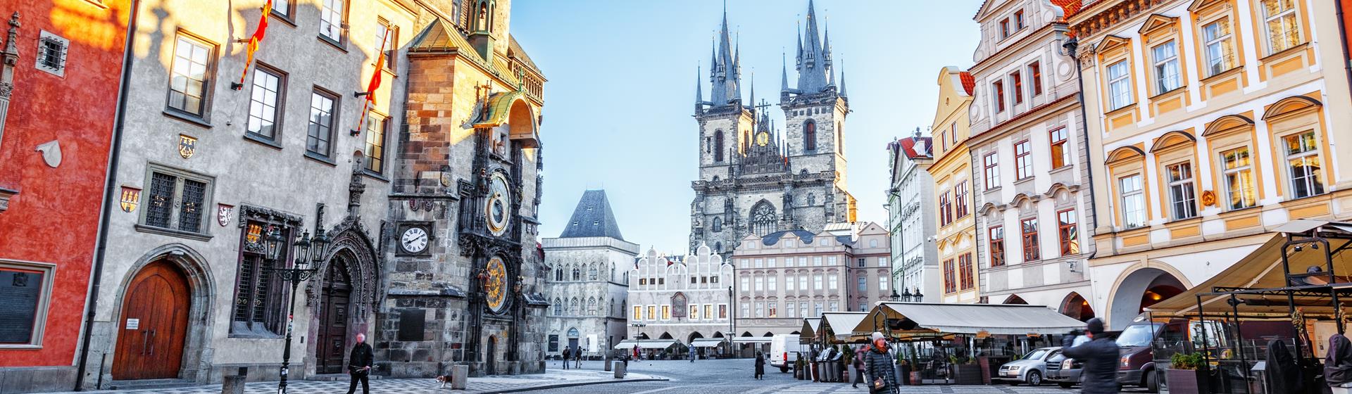Holidays & City Breaks to Prague