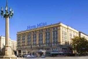 MDM Hotel City Centre