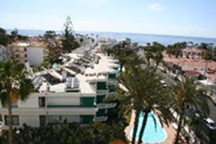 Maba Playa Apartamentos