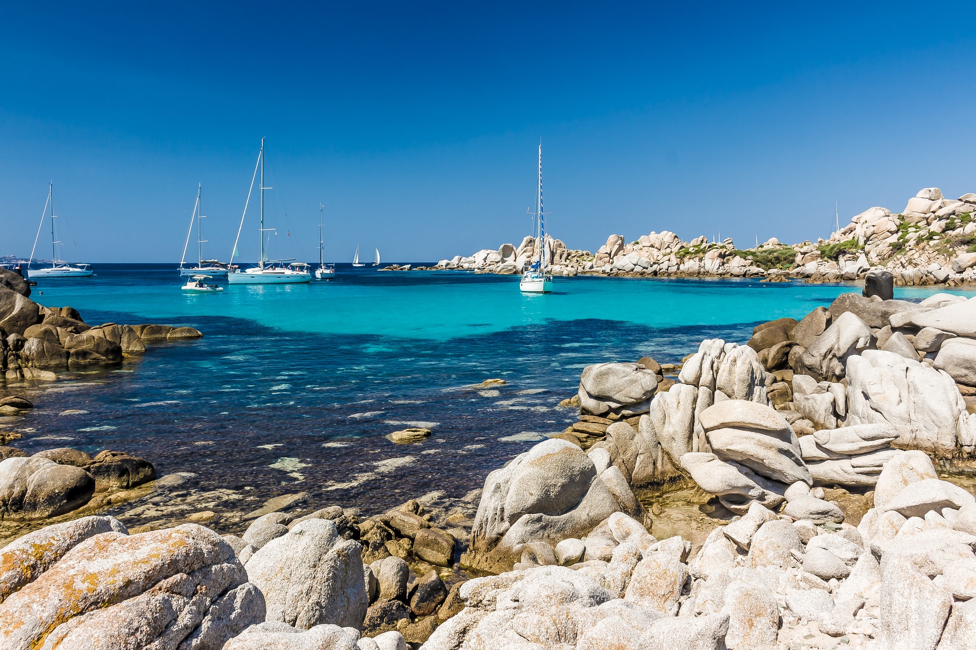 Corsica Region