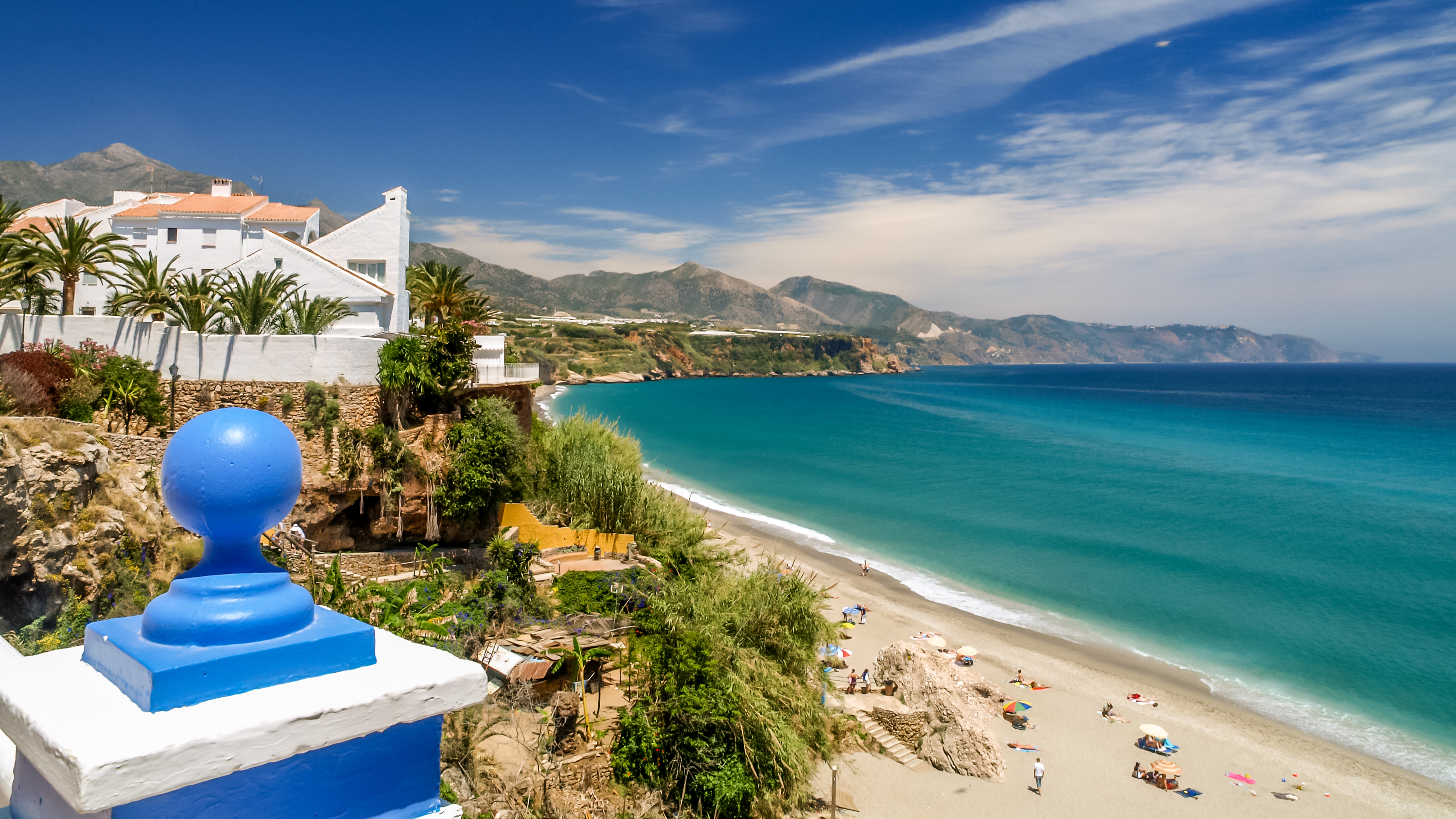 Holidays to Nerja