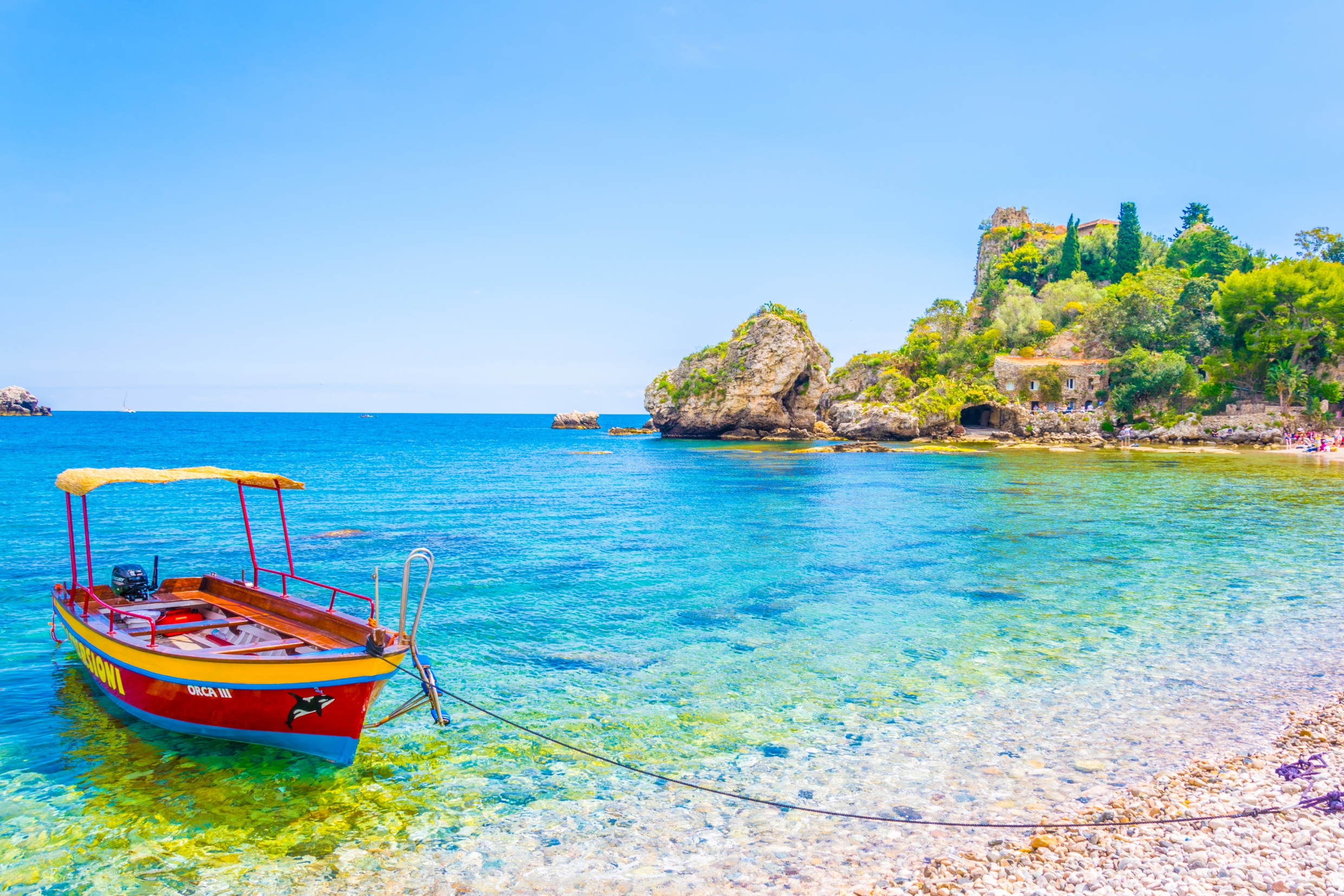 Holidays to Sicily