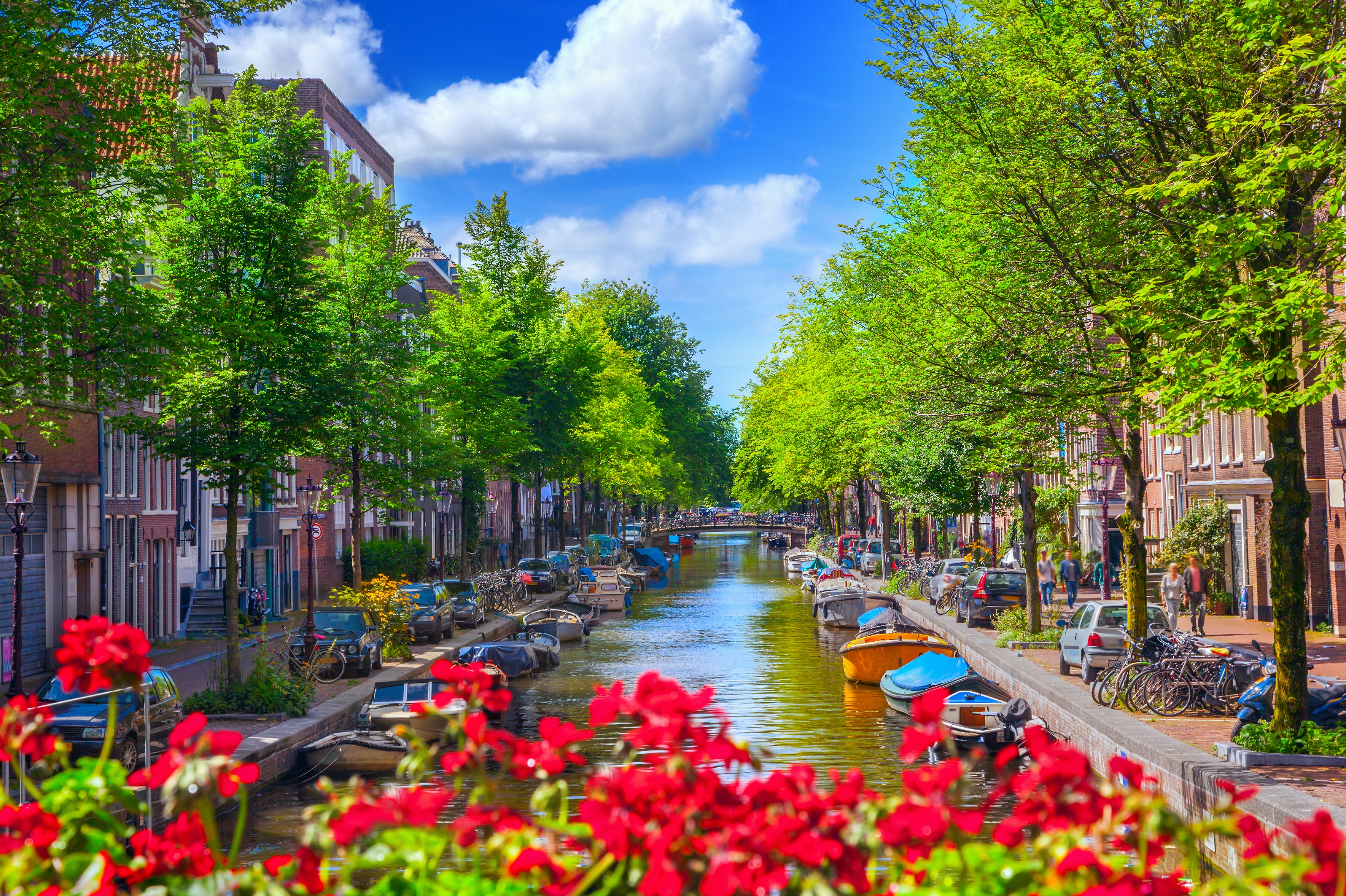 Holidays & City Breaks to Amsterdam