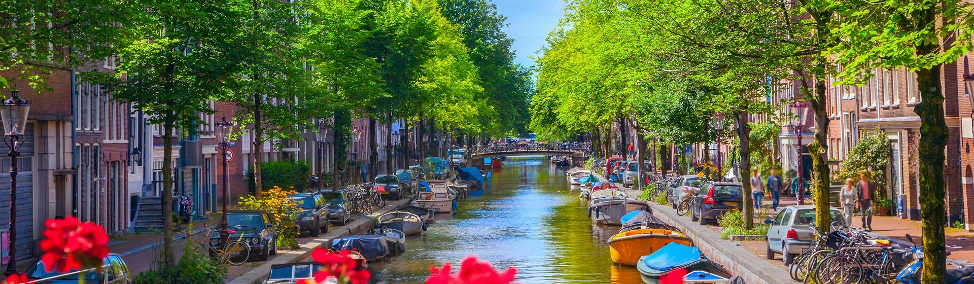 Holidays & City Breaks to Amsterdam