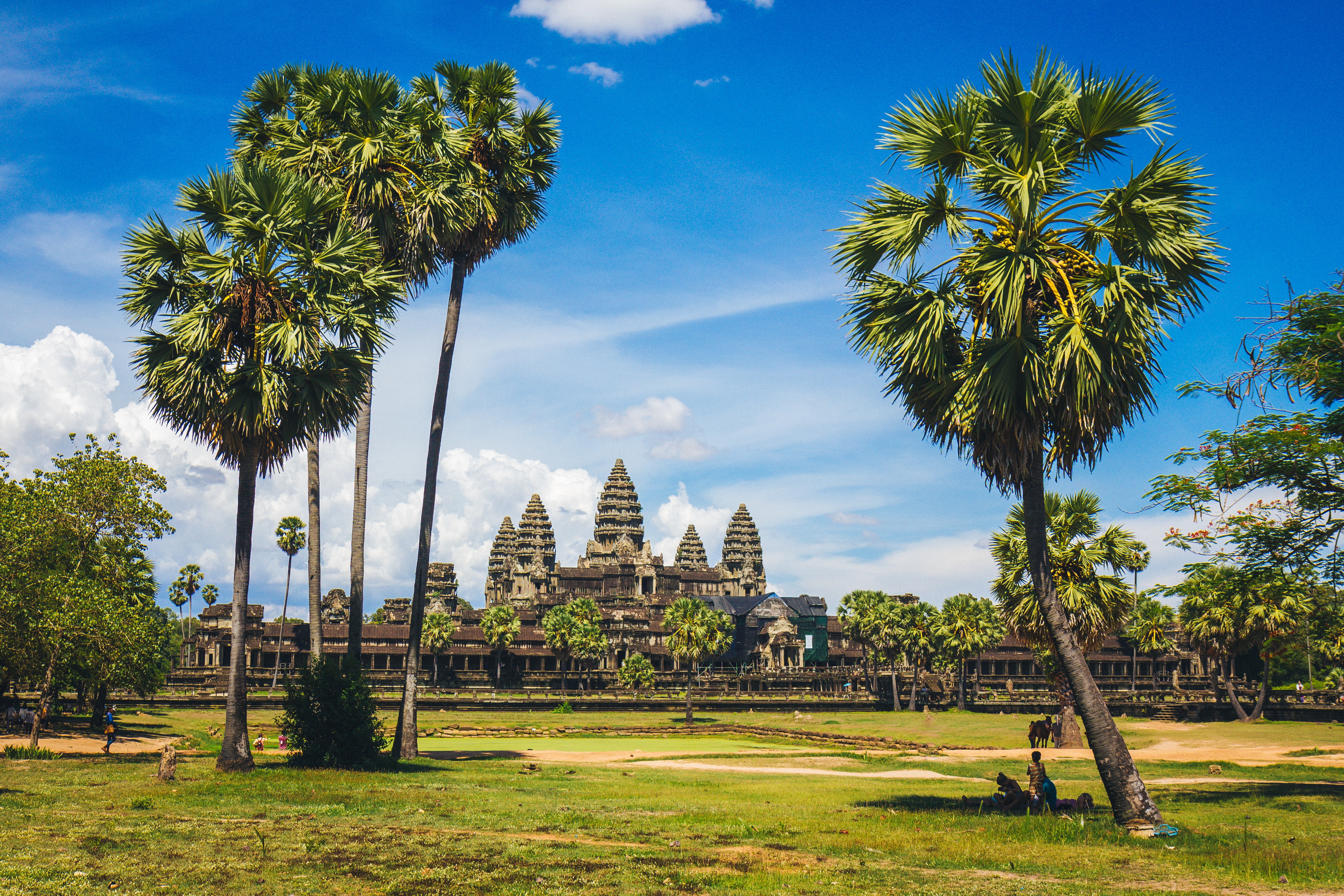Cambodia Holidays