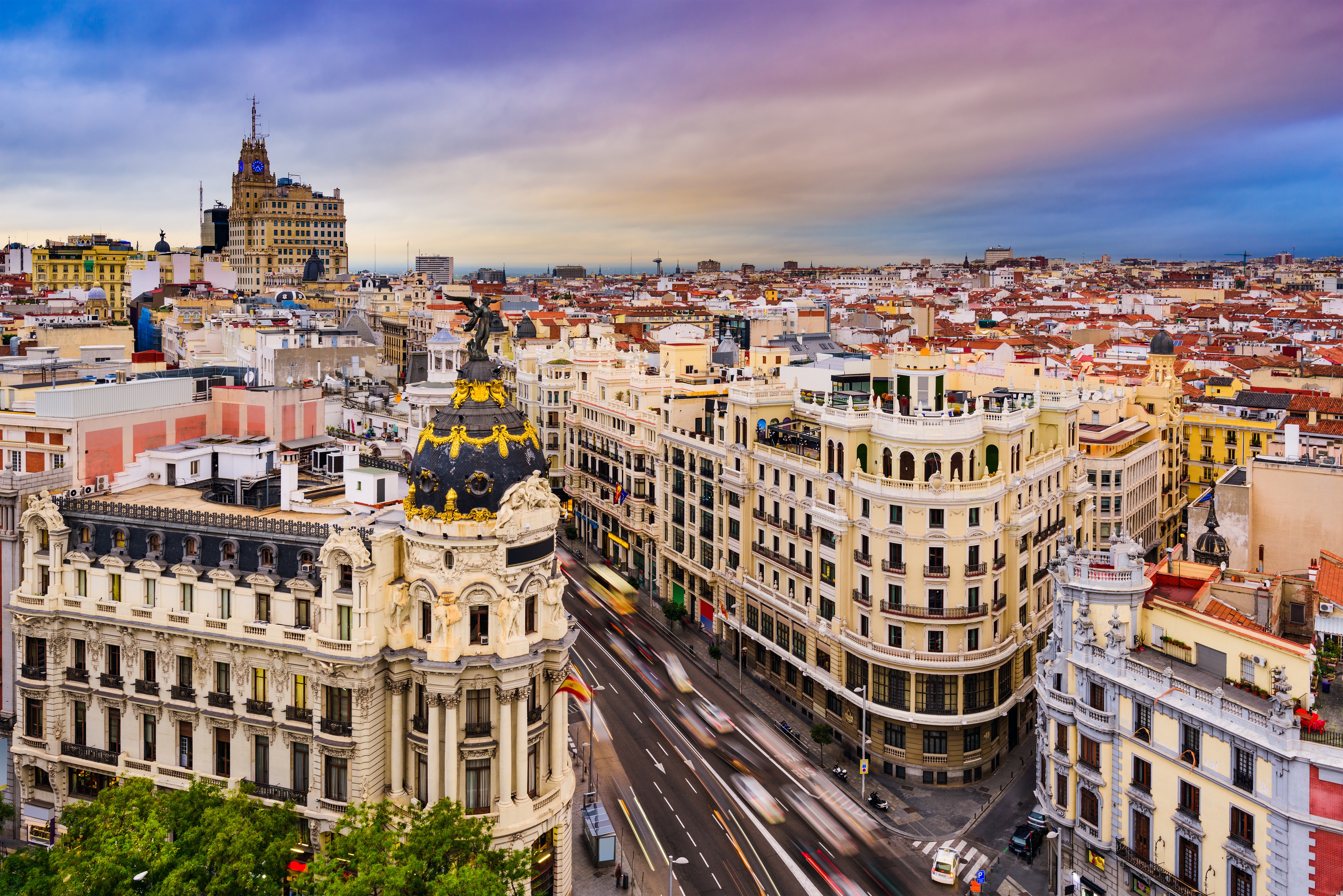 Holidays & City Breaks to Madrid