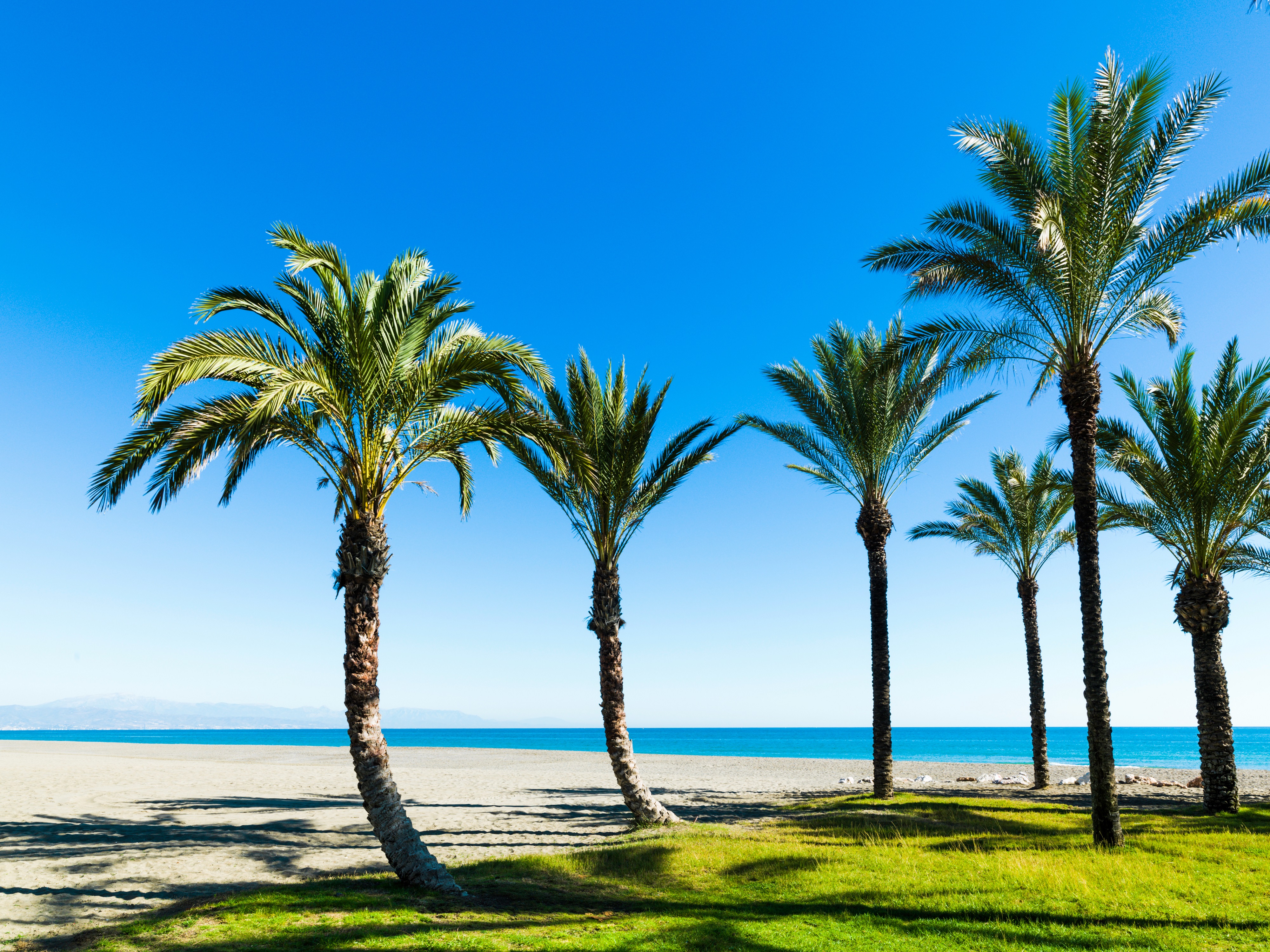 Holidays to Torremolinos