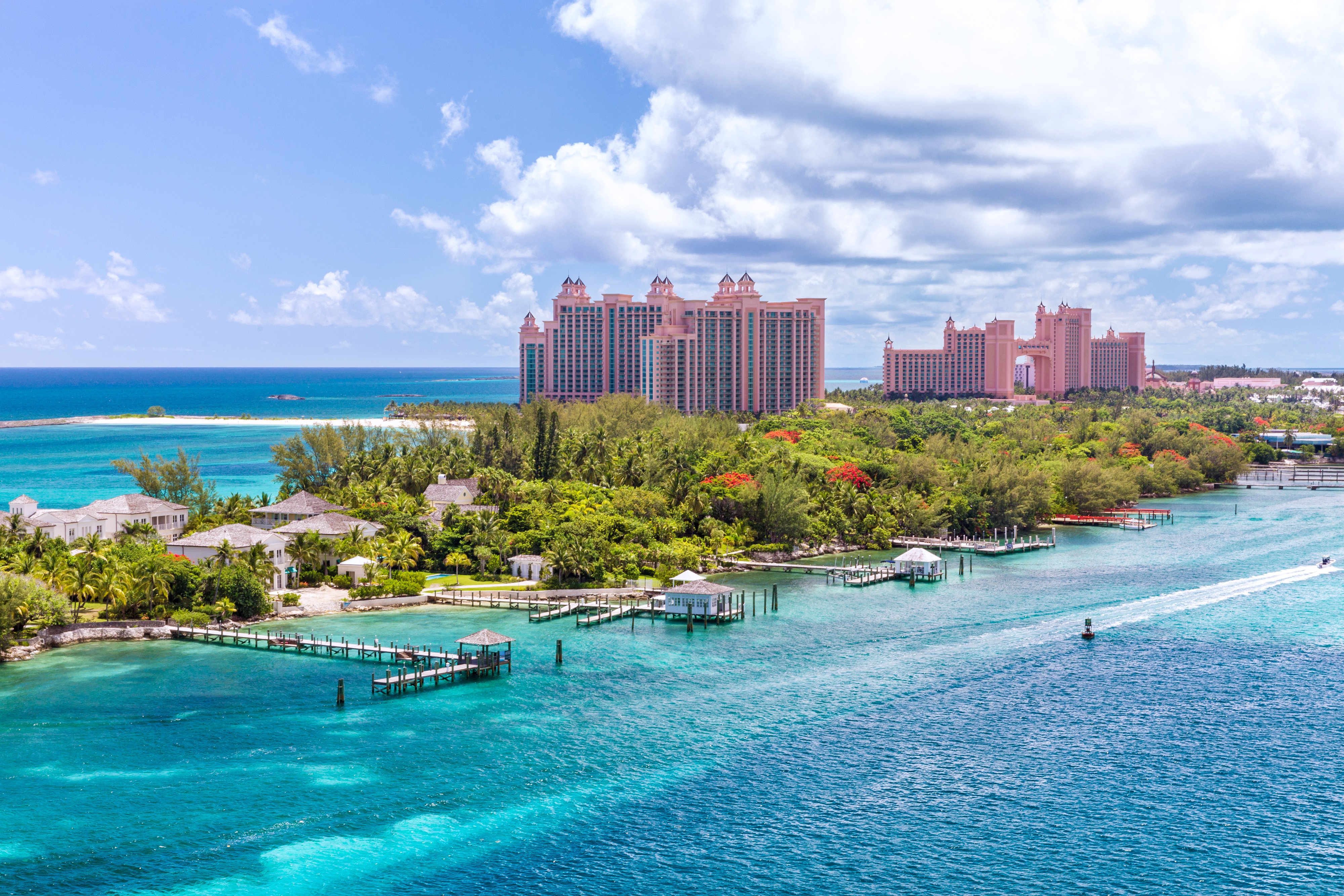 Holidays to the Bahamas
