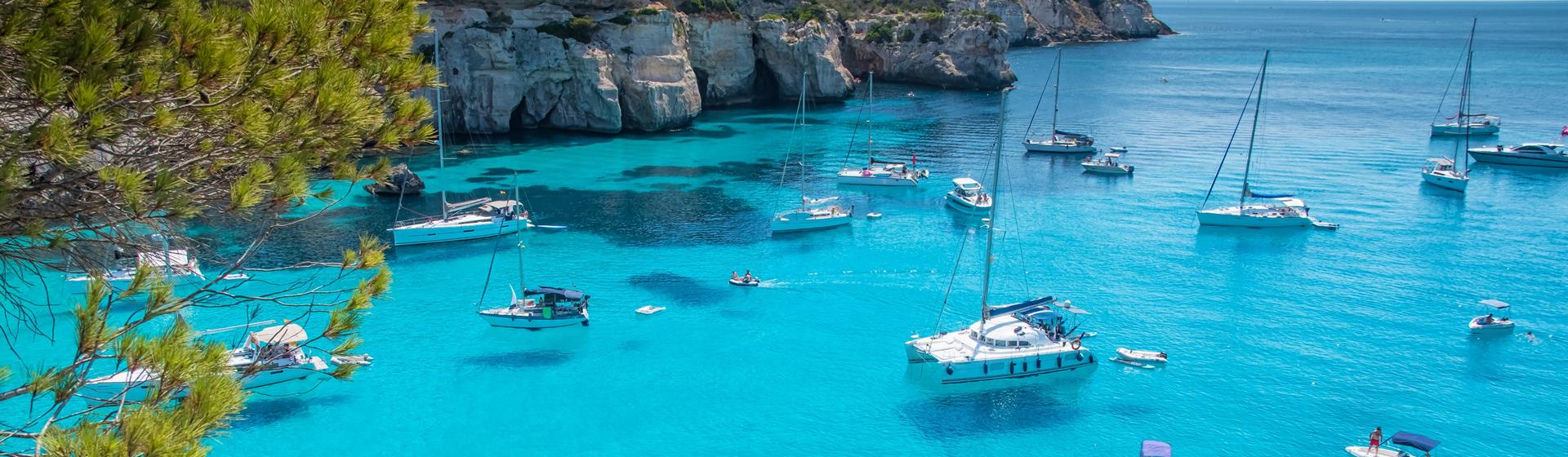 Holidays to Menorca