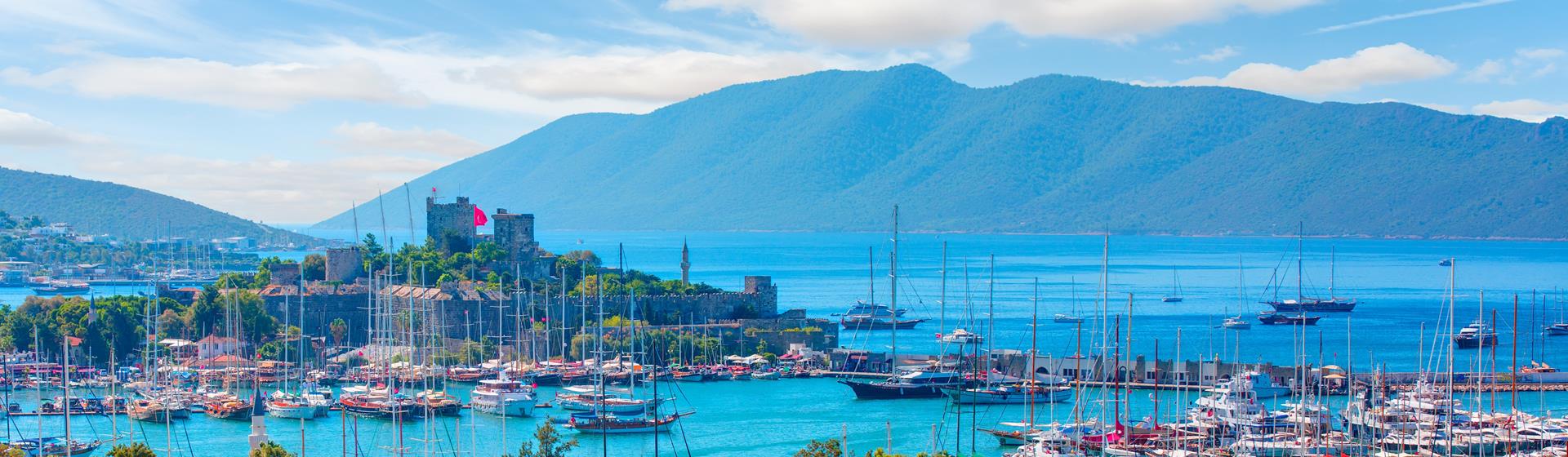 Holidays & City Breaks to Bodrum
