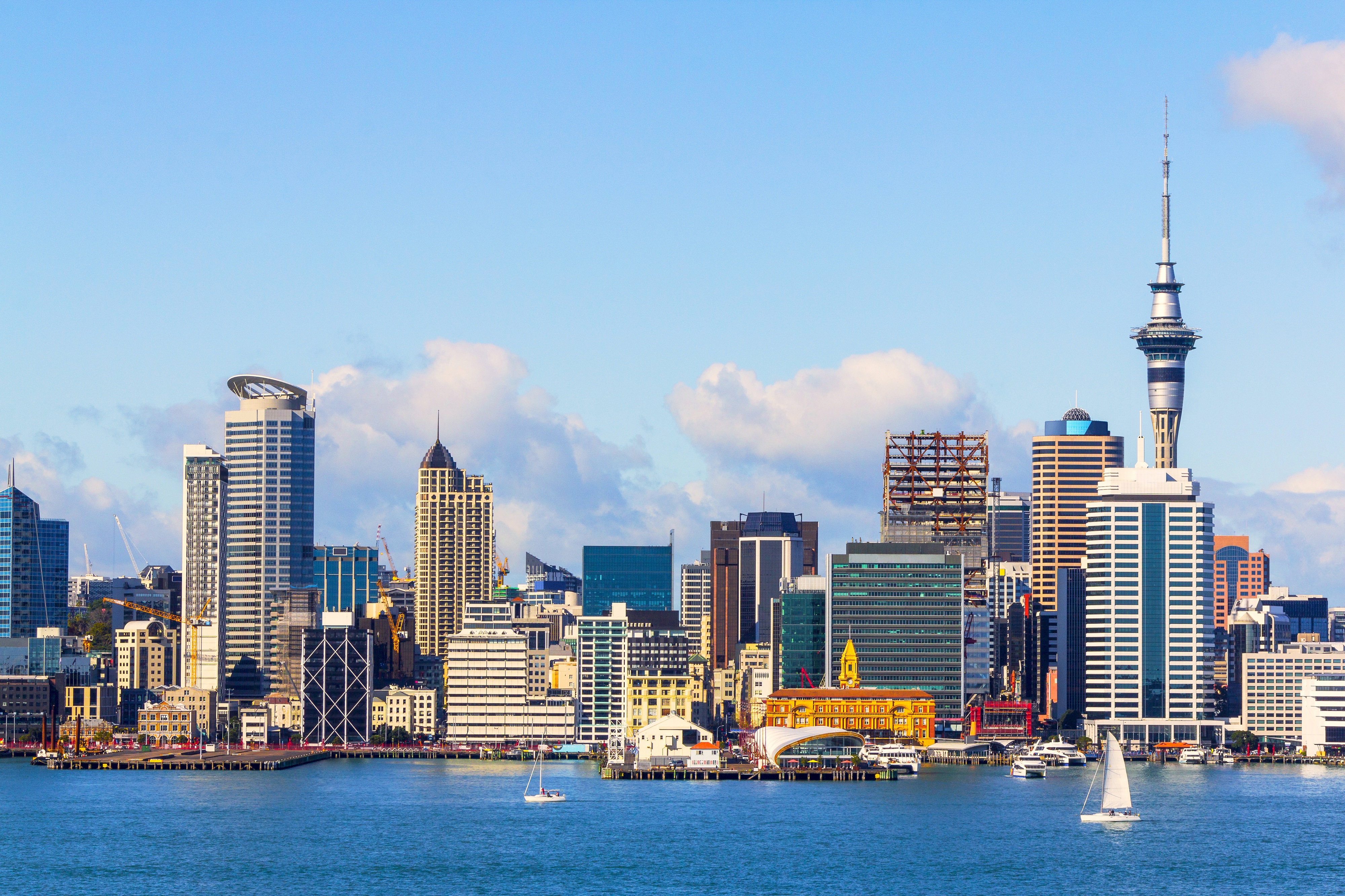 Holidays to Auckland