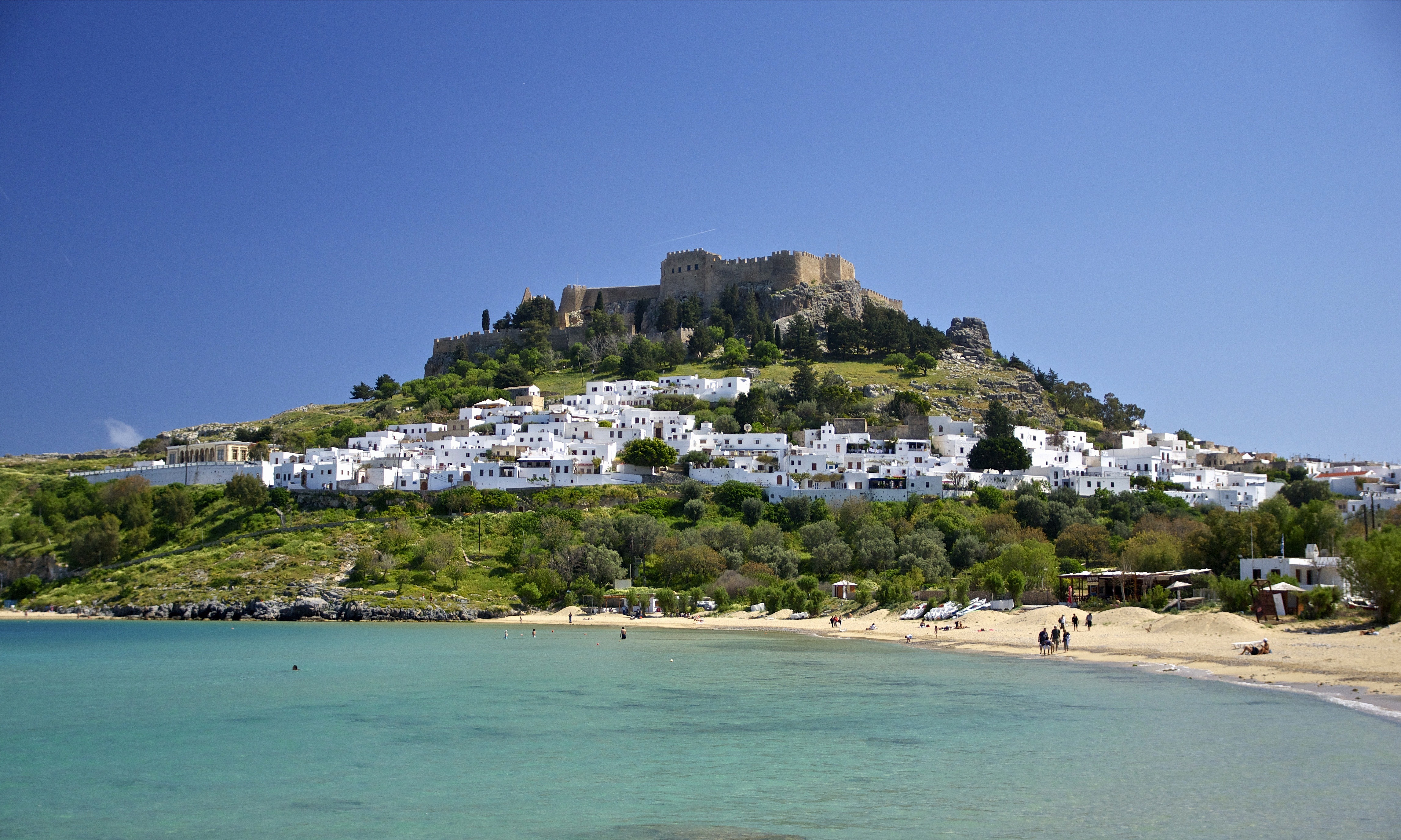 Faliraki Holidays