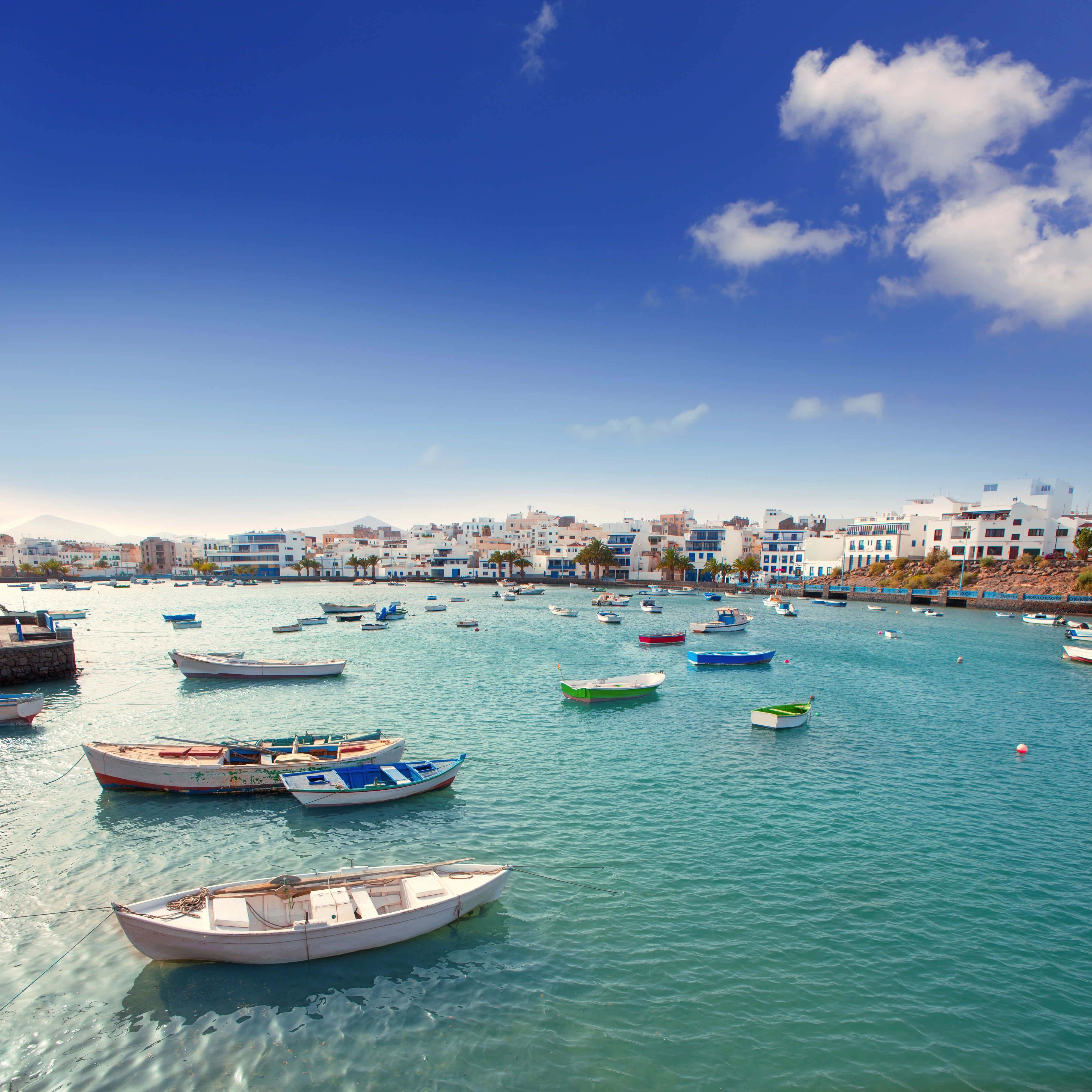 Holidays to Arrecife 