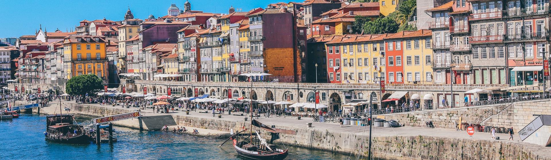 Holidays & City Breaks to Porto