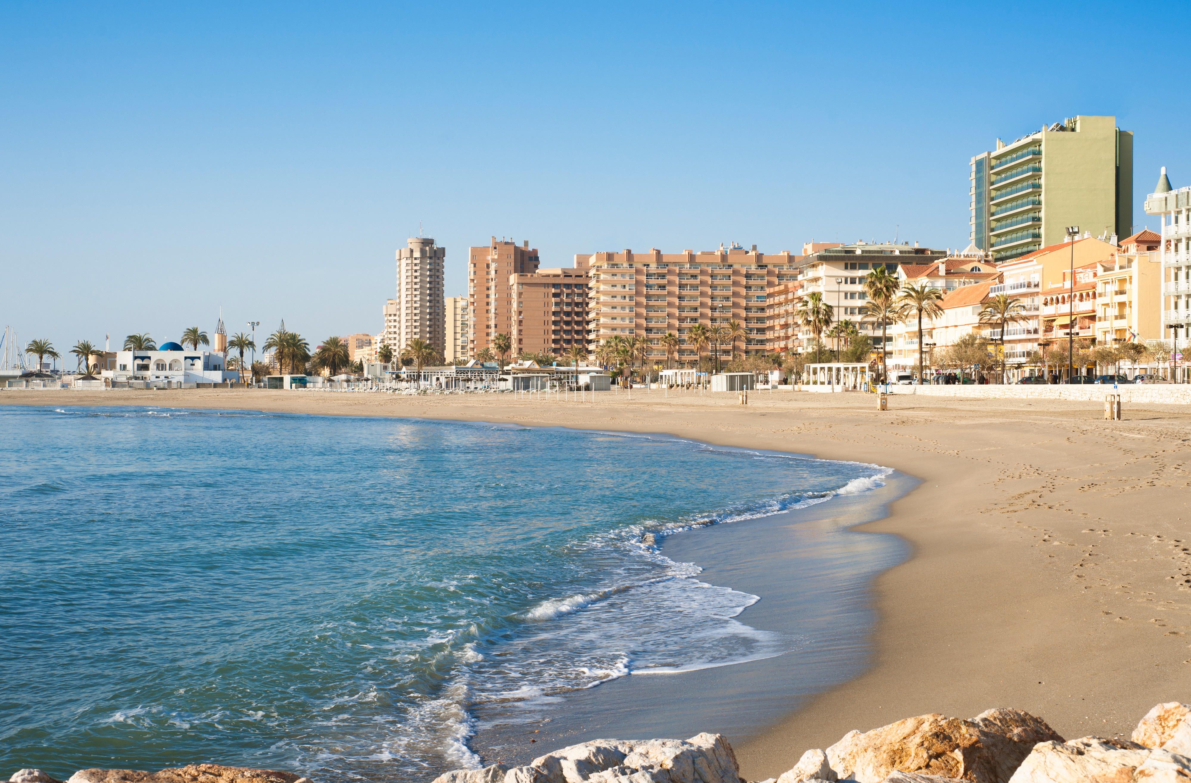 Holidays to Fuengirola