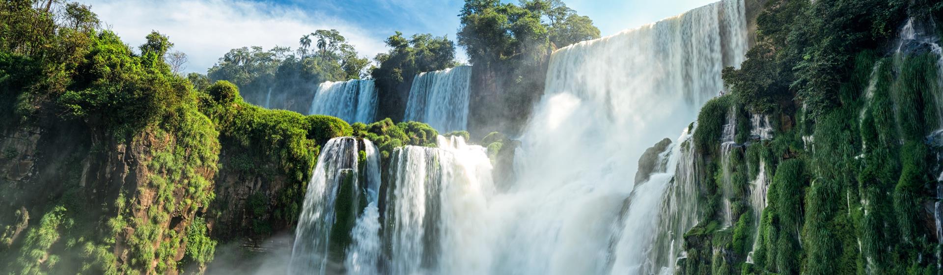 Iguazu National Park Holidays