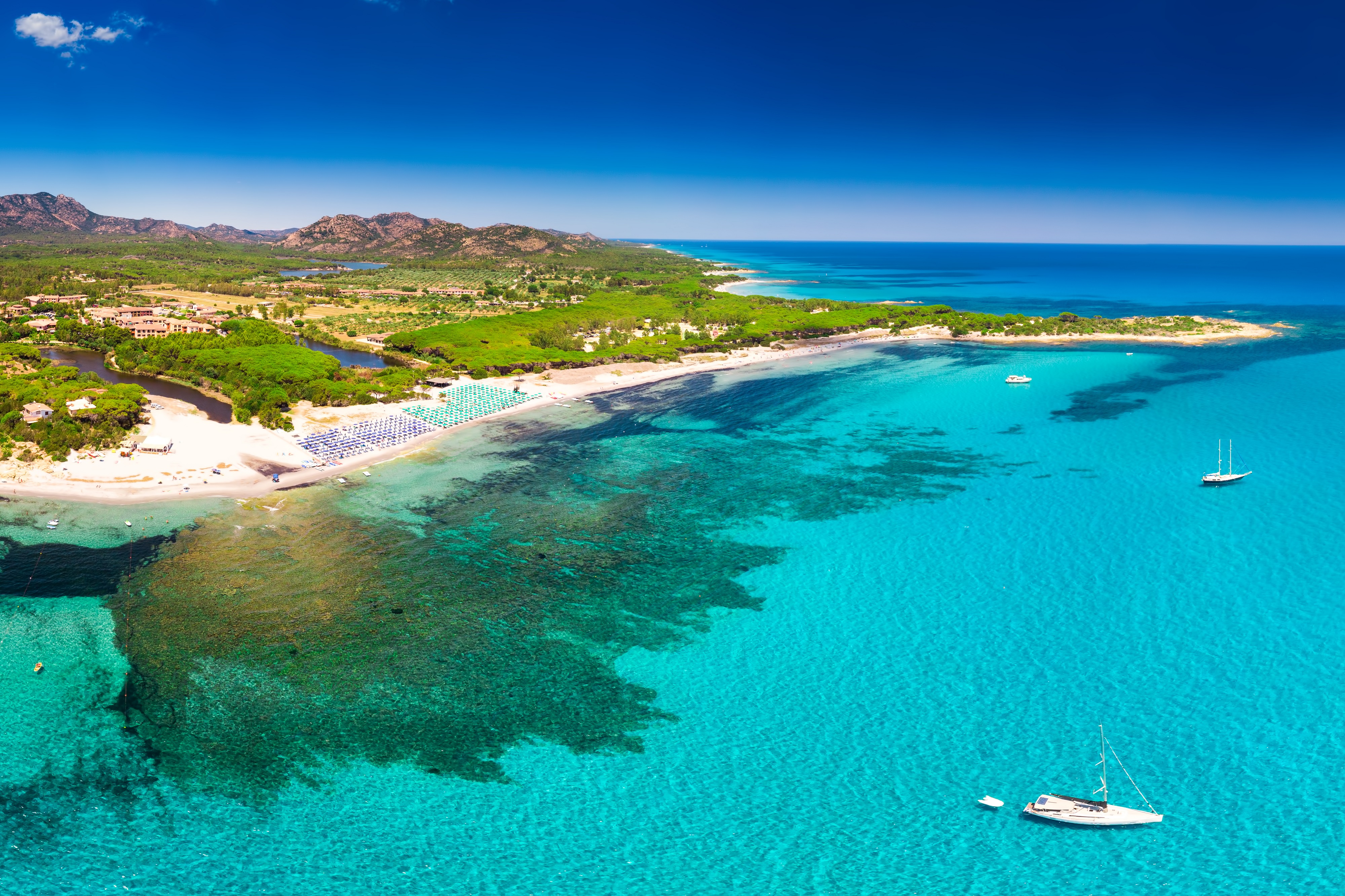 Baia Sardinia Holidays