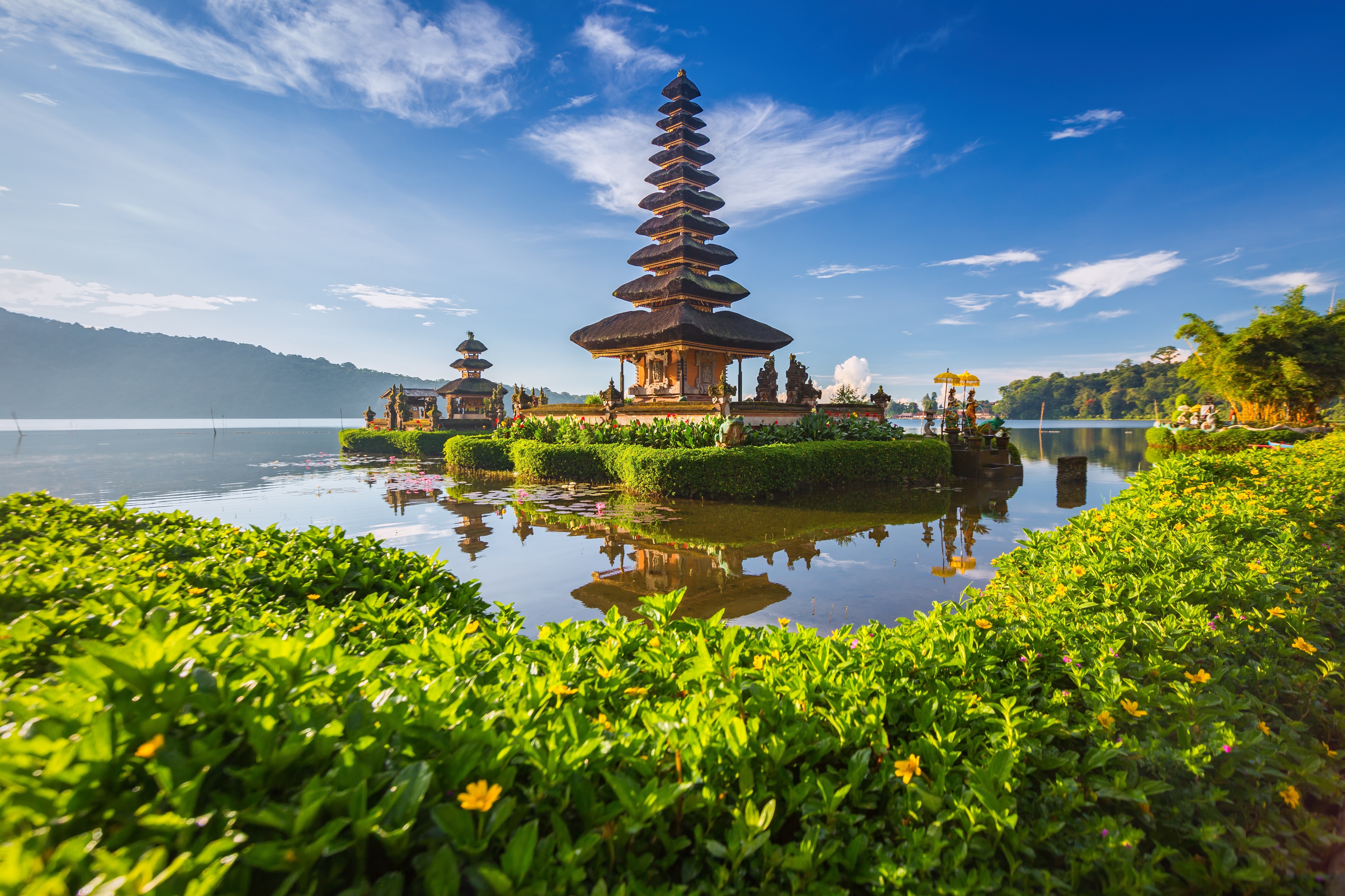 Holidays to Indonesia