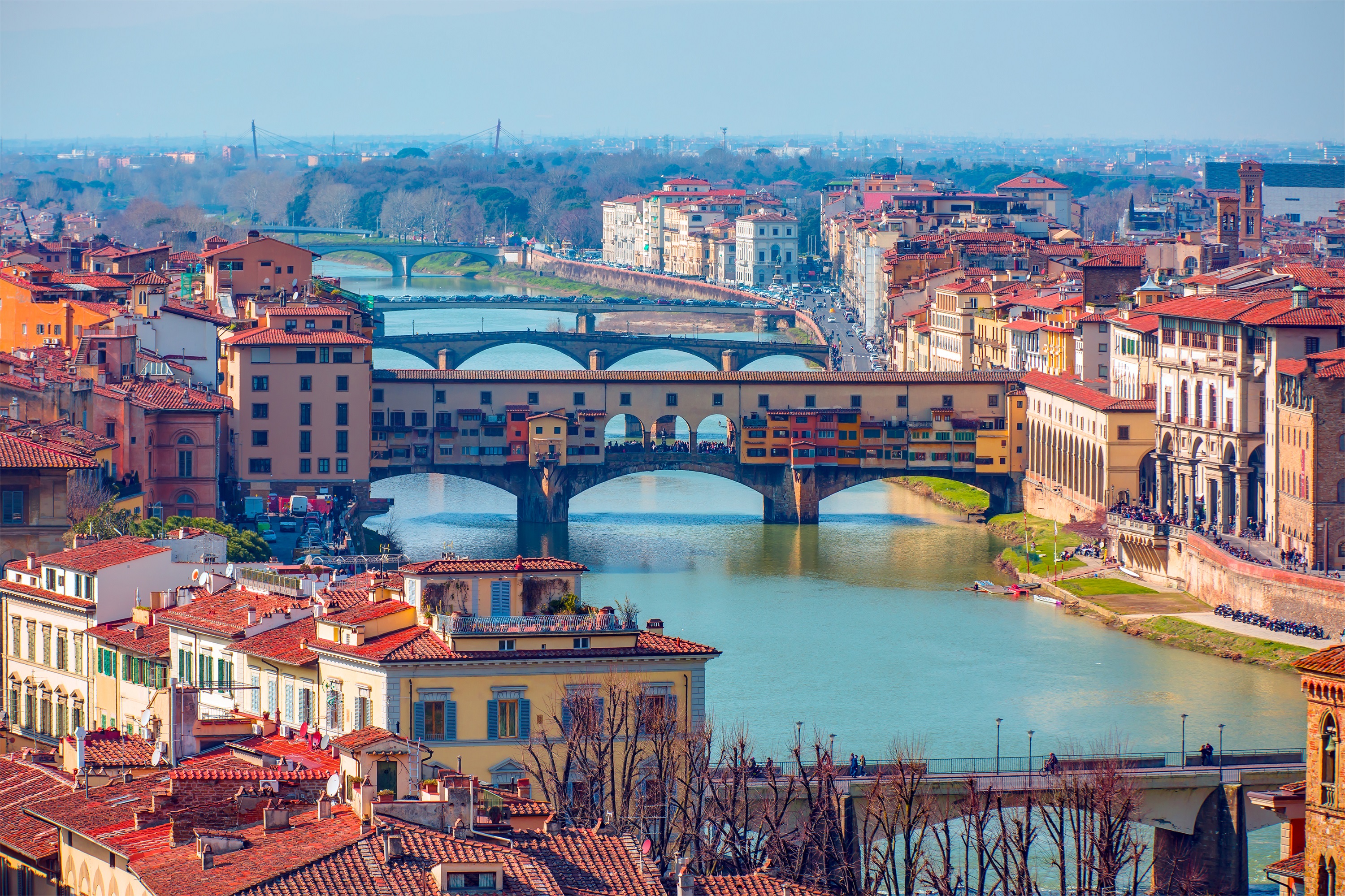 Holidays & City Breaks to Florence