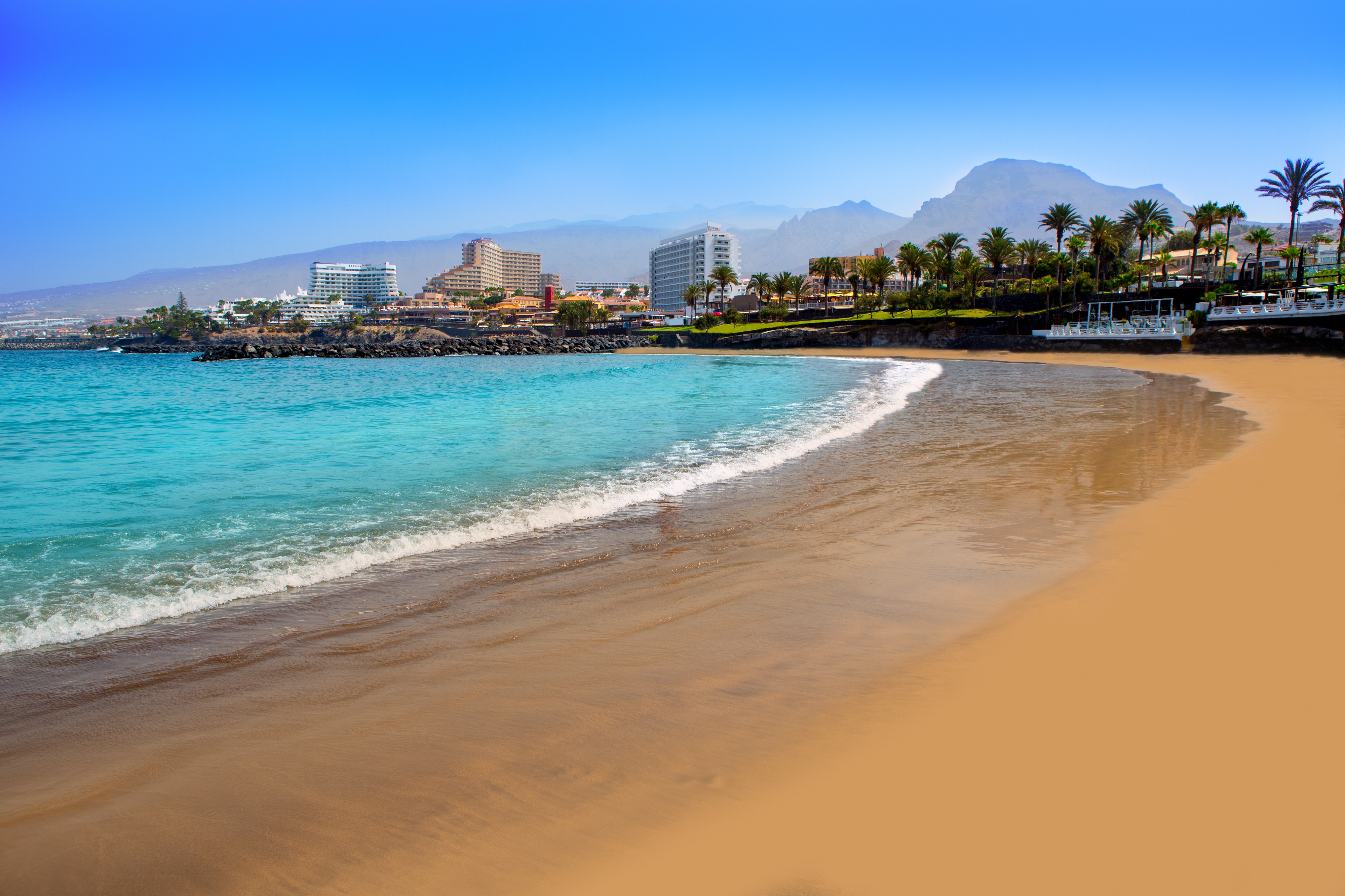 Holidays to Playa de Las Americas