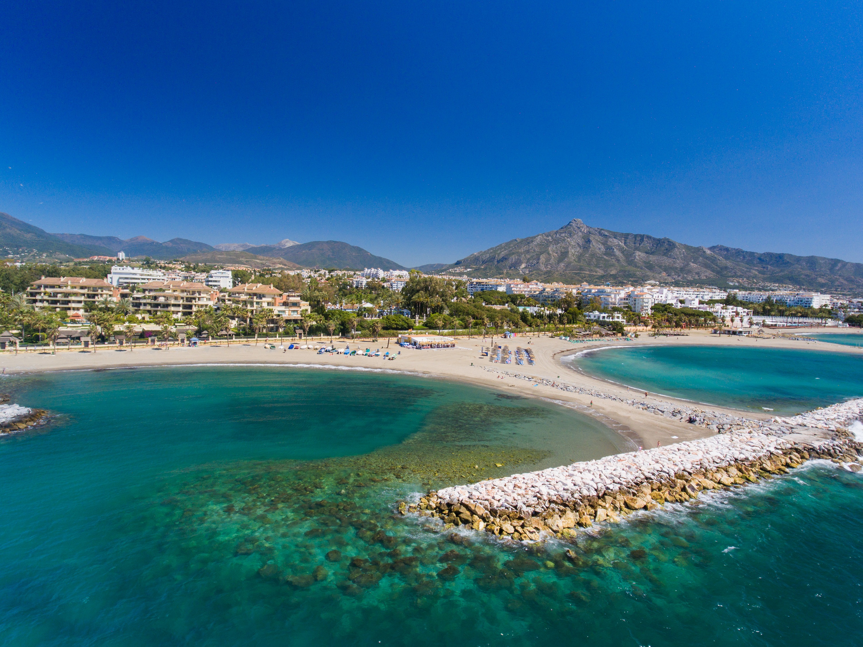 Holidays to Marbella