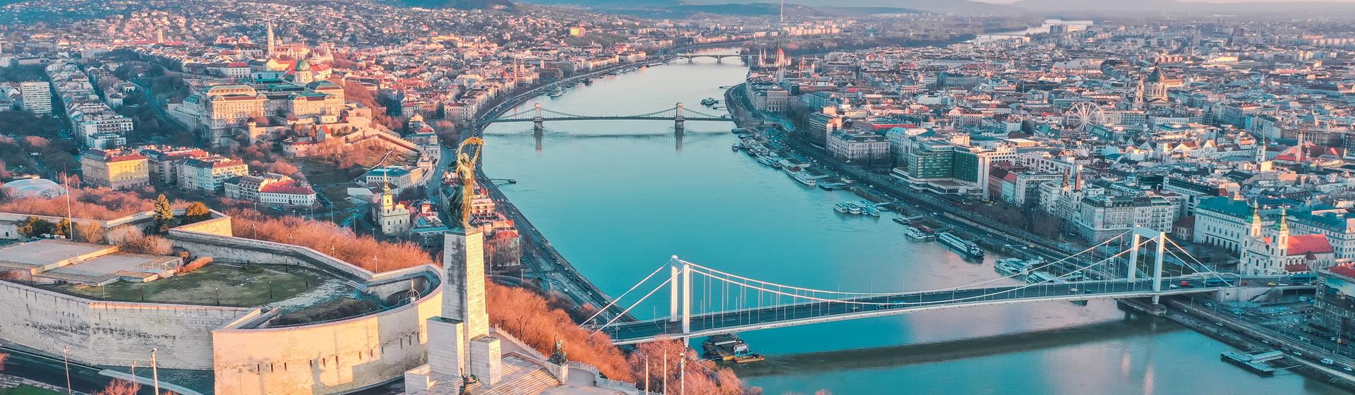 Holidays & City Breaks to Budapest