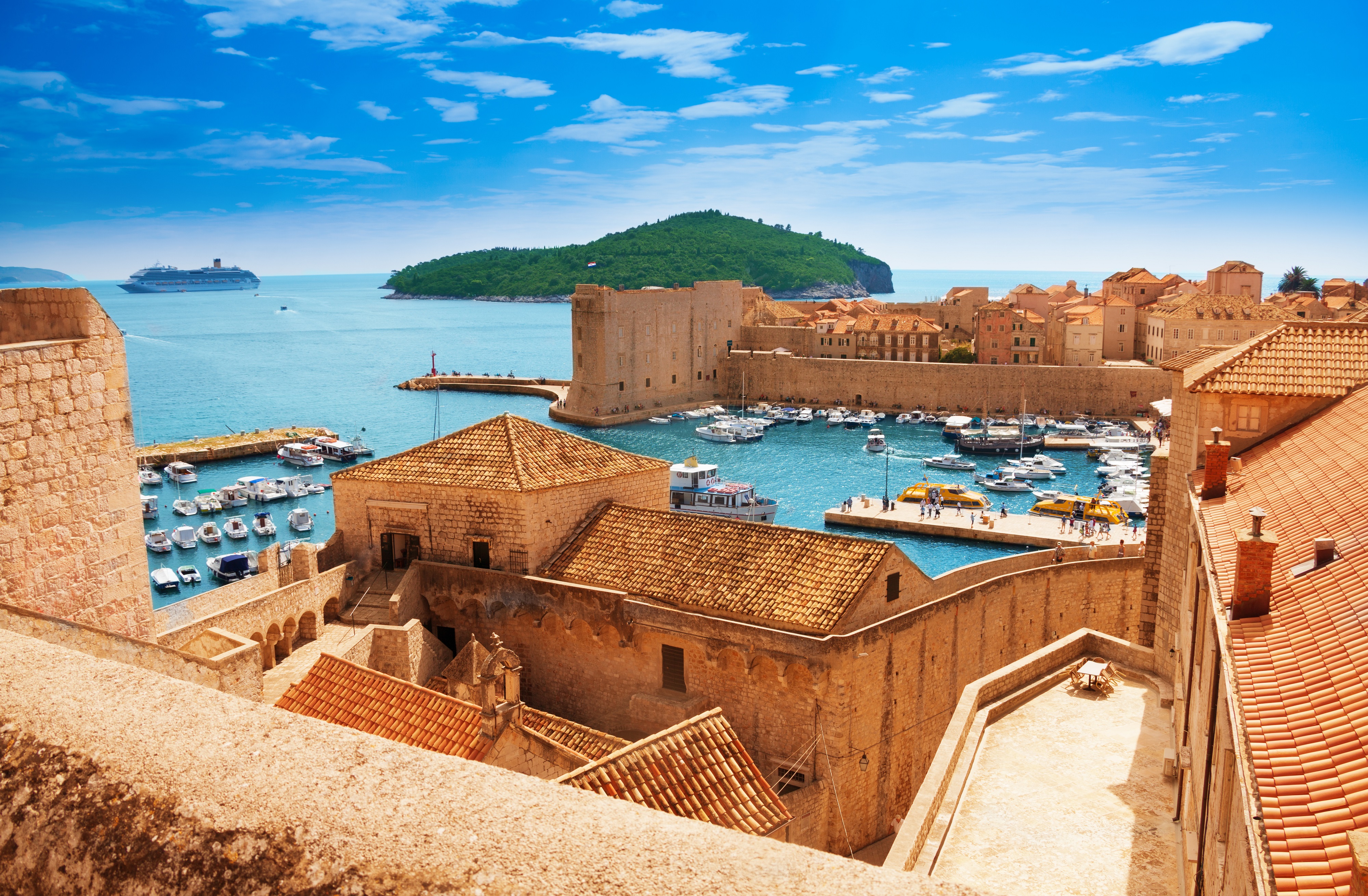 Holidays & City Breaks to Dubrovnik