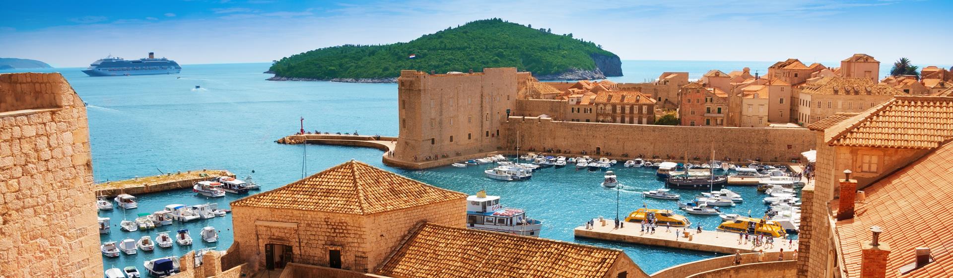 Holidays & City Breaks to Dubrovnik