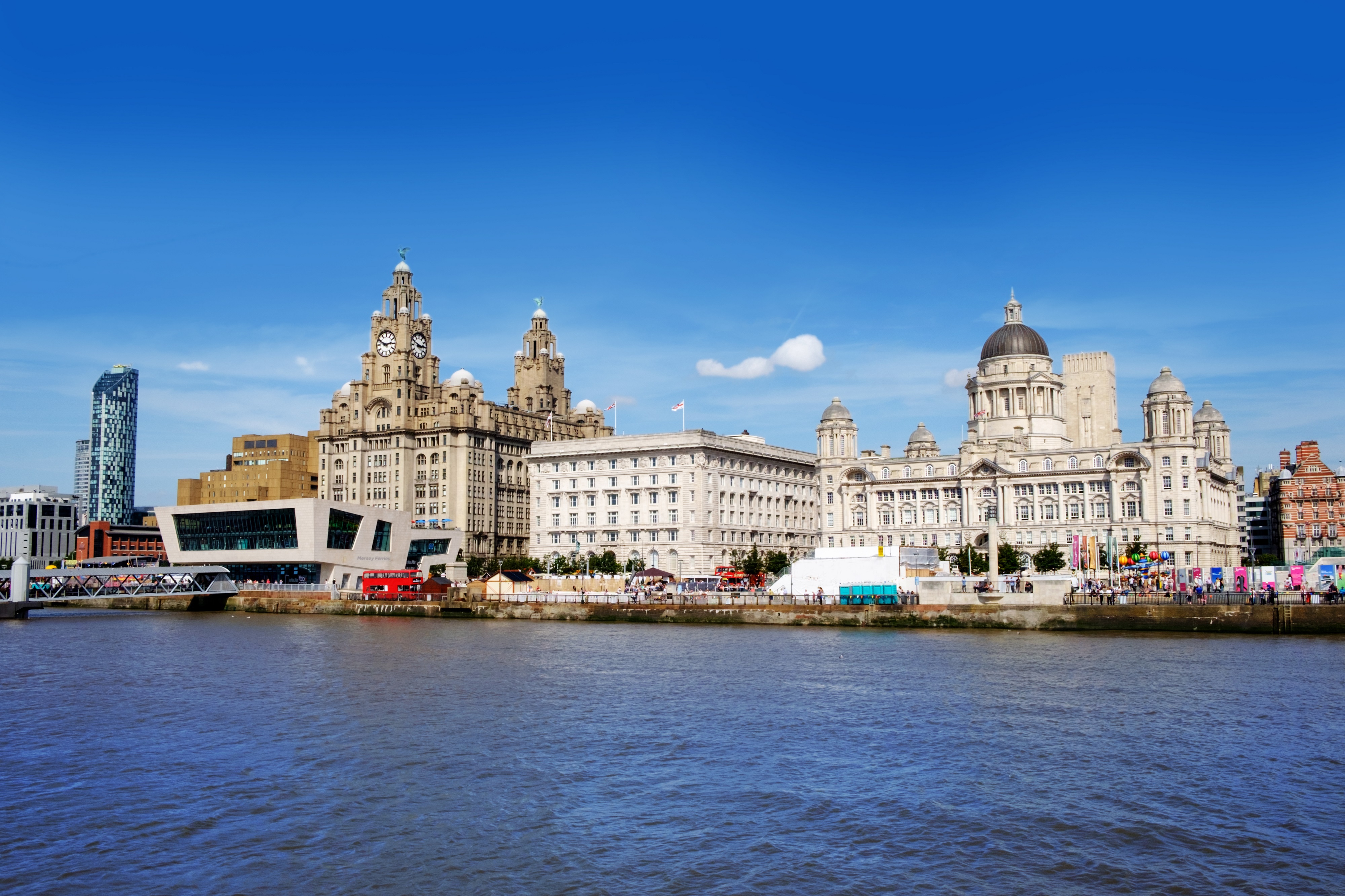 Holidays & City Breaks to Liverpool