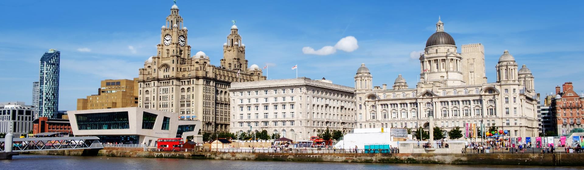 Holidays & City Breaks to Liverpool