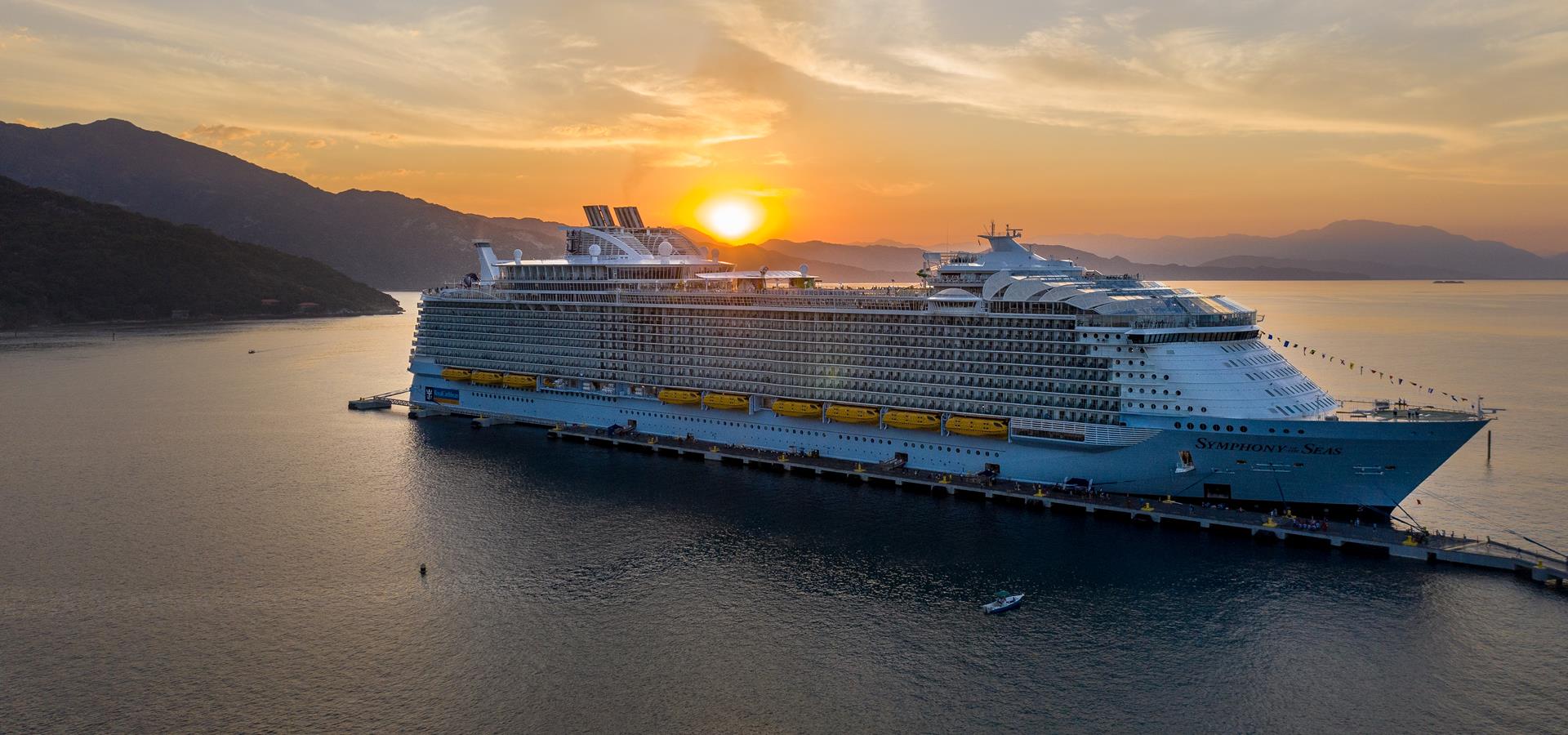 royal caribbean cruises to canary islands 2024