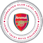 Arsenal Accredited Club Level Reseller