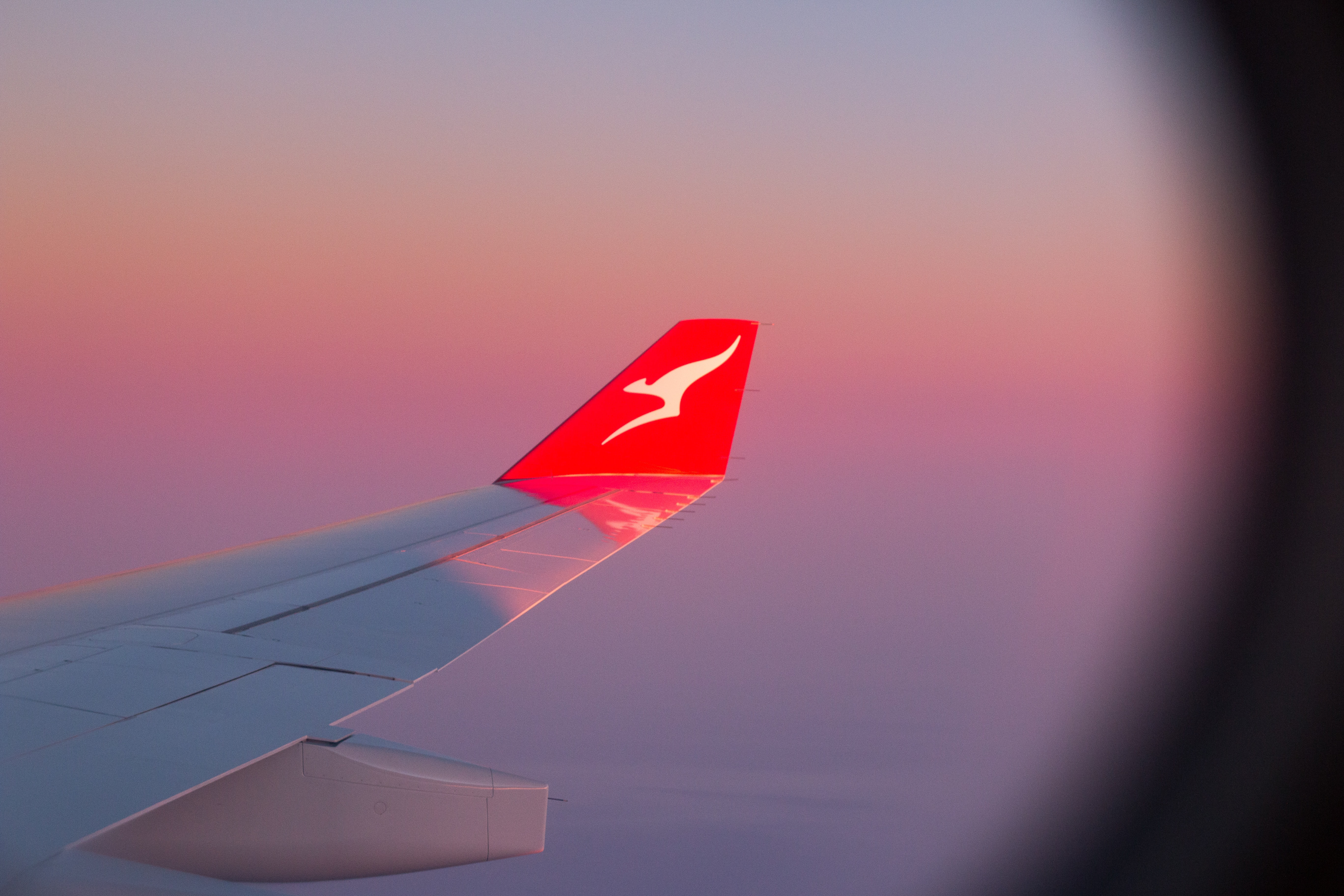 Qantas Flights