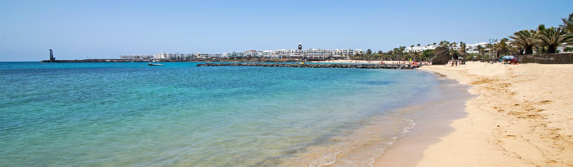 Holidays to Costa Teguise