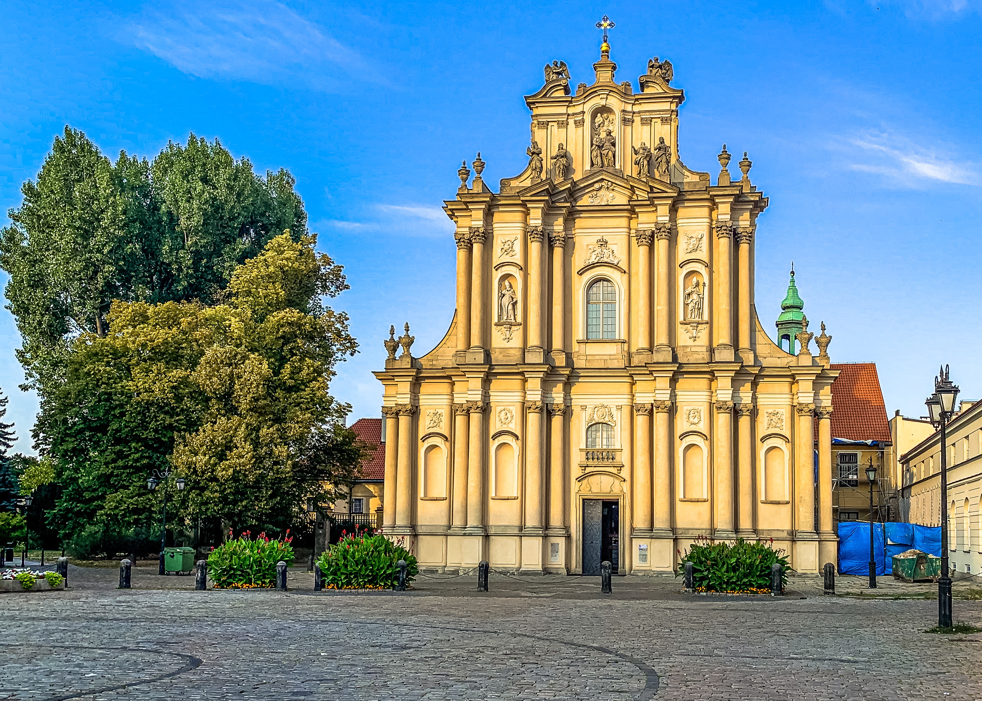 Warsaw