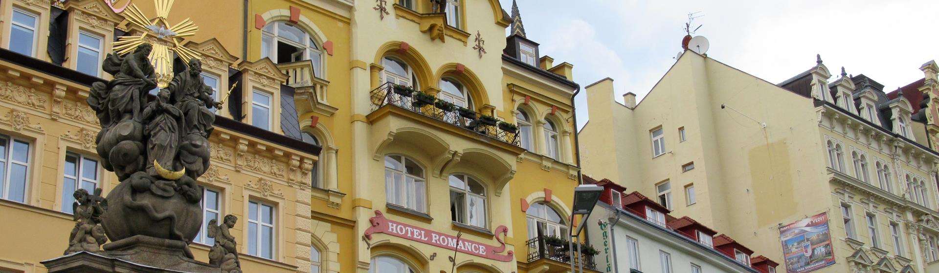 Karlovy Vary Holidays