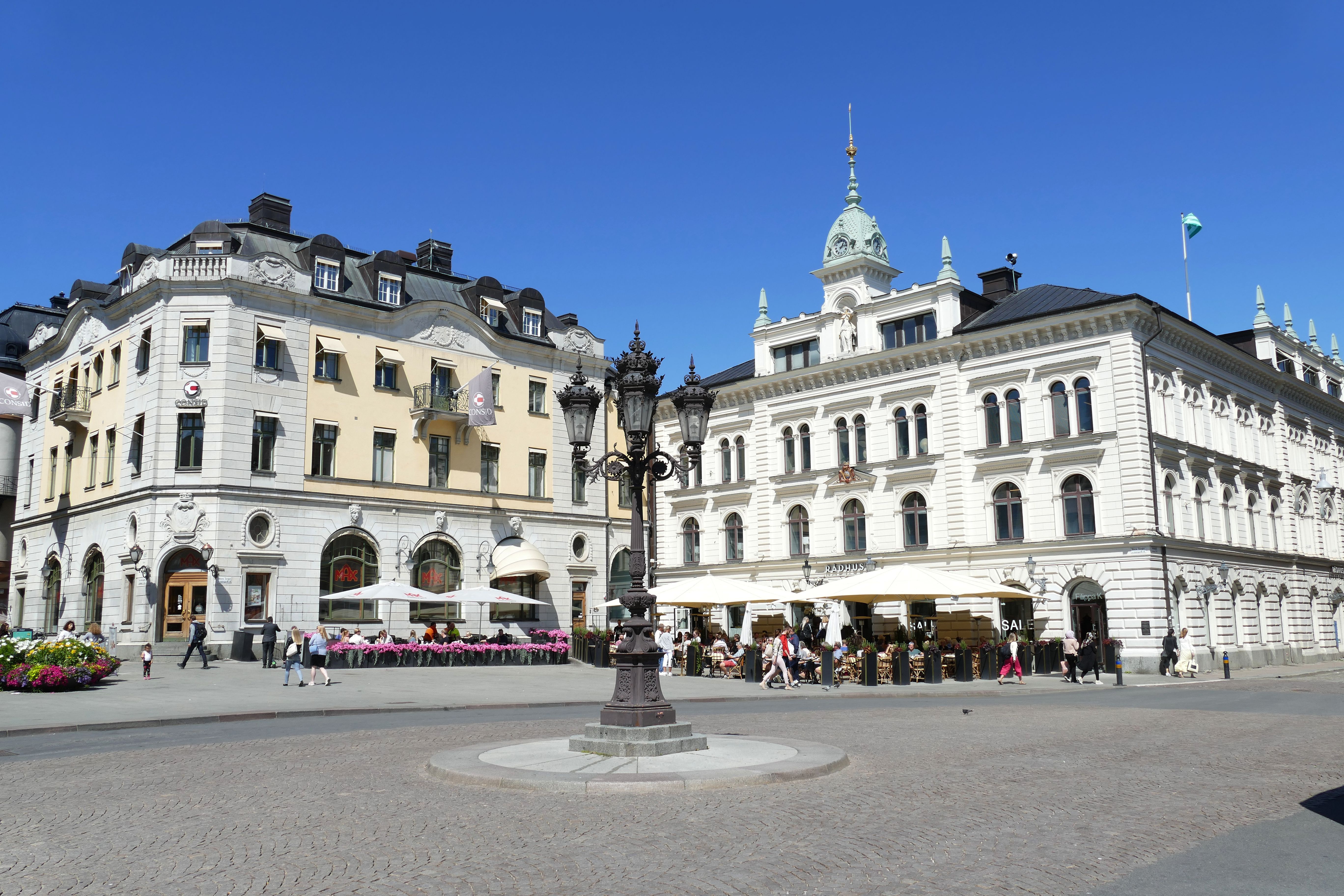 Uppsala Holidays