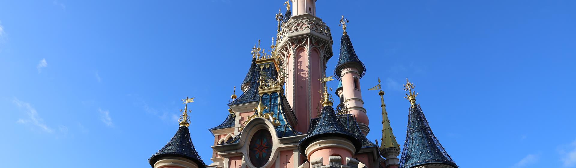 Disneyland Paris Holidays