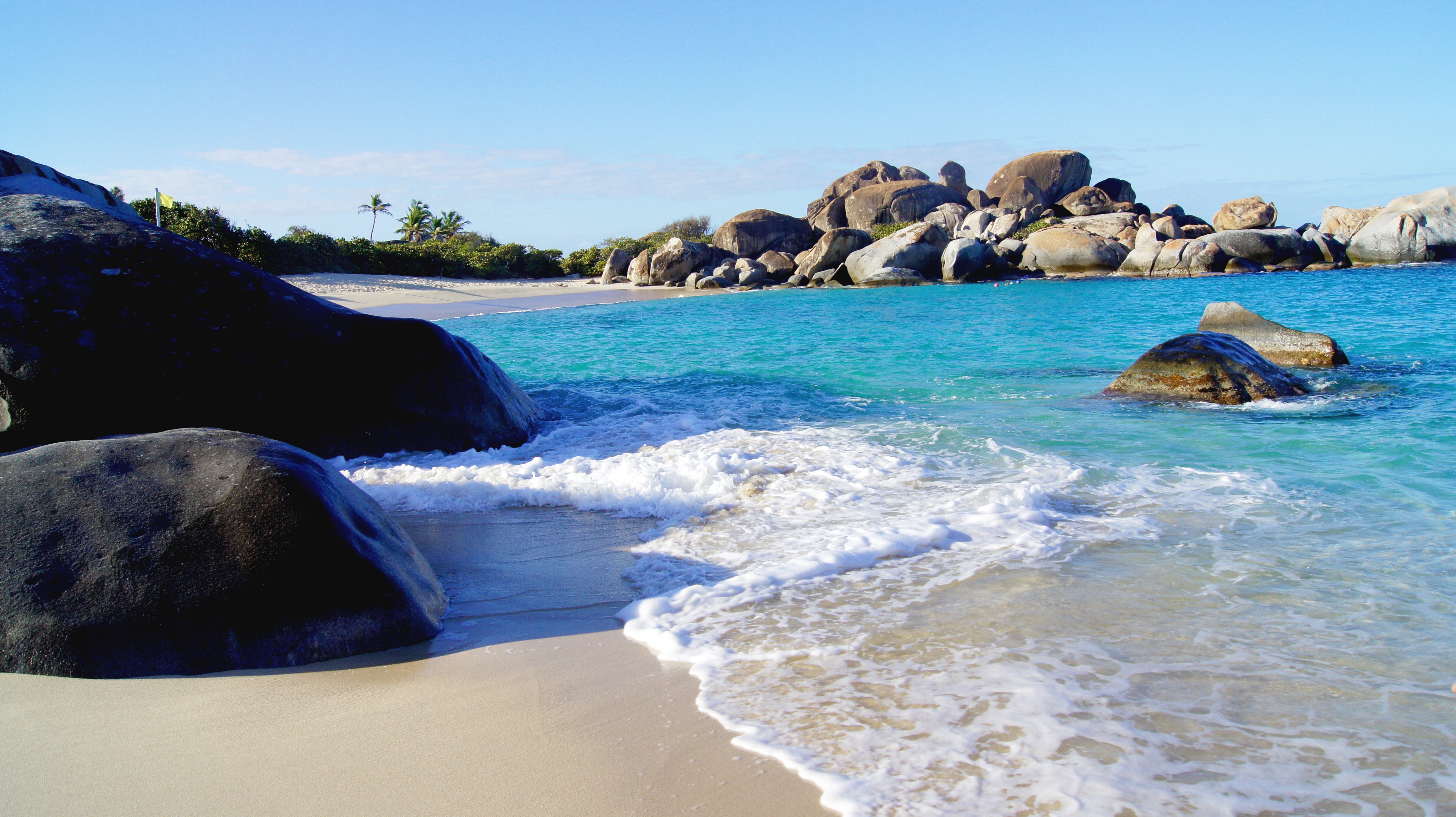 Guana Island Holidays