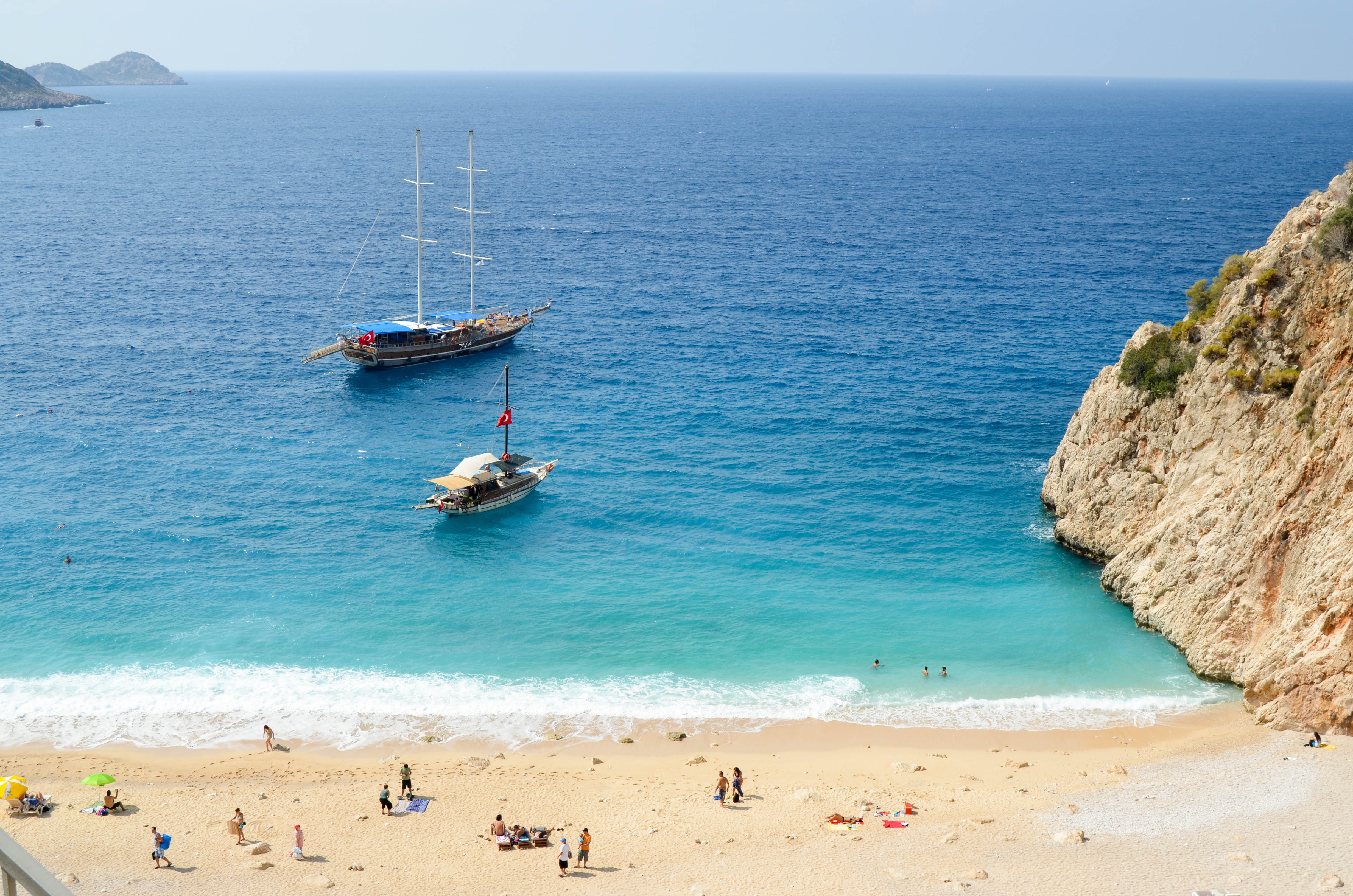 Holidays to Antalya