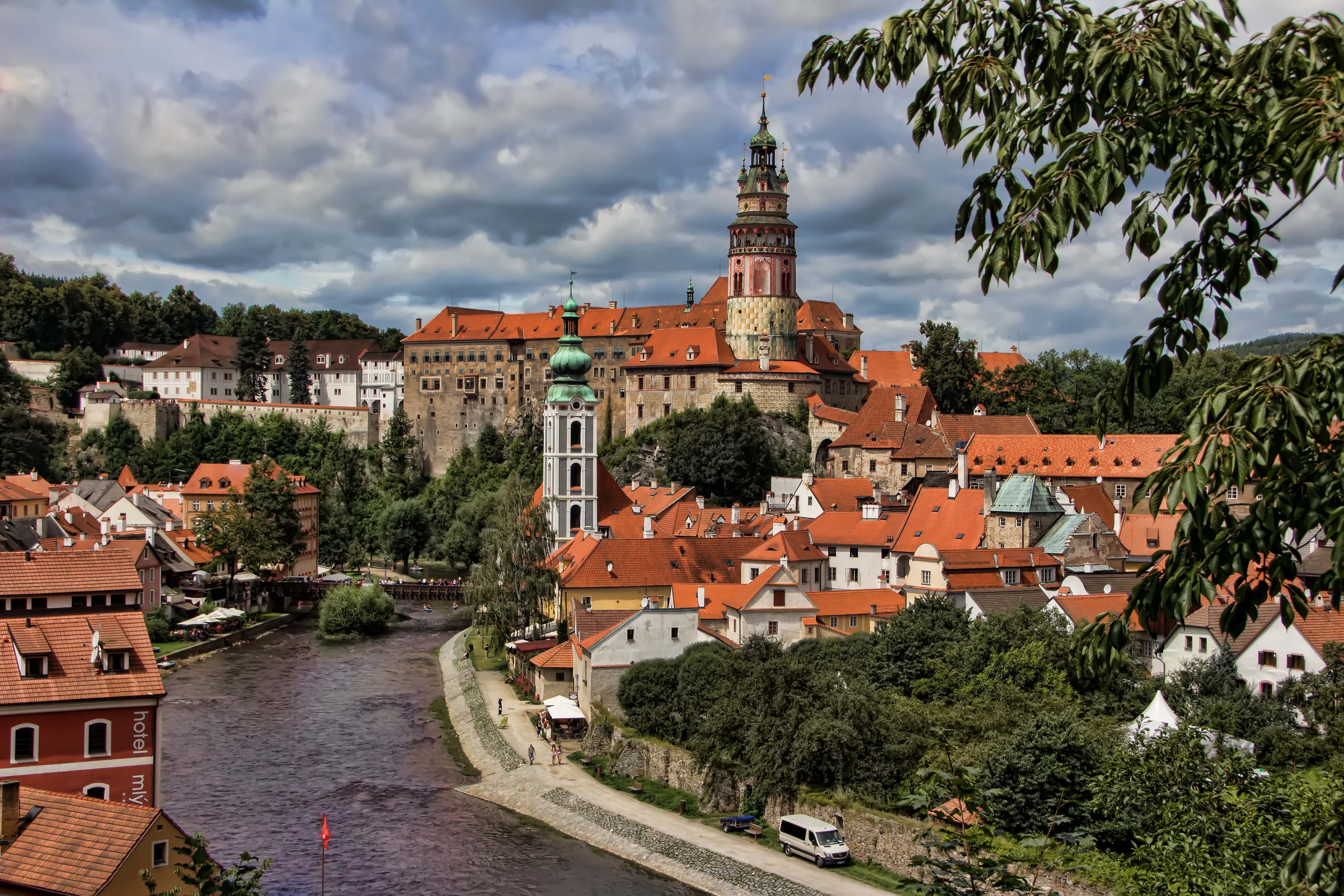 Cesky Krumlov