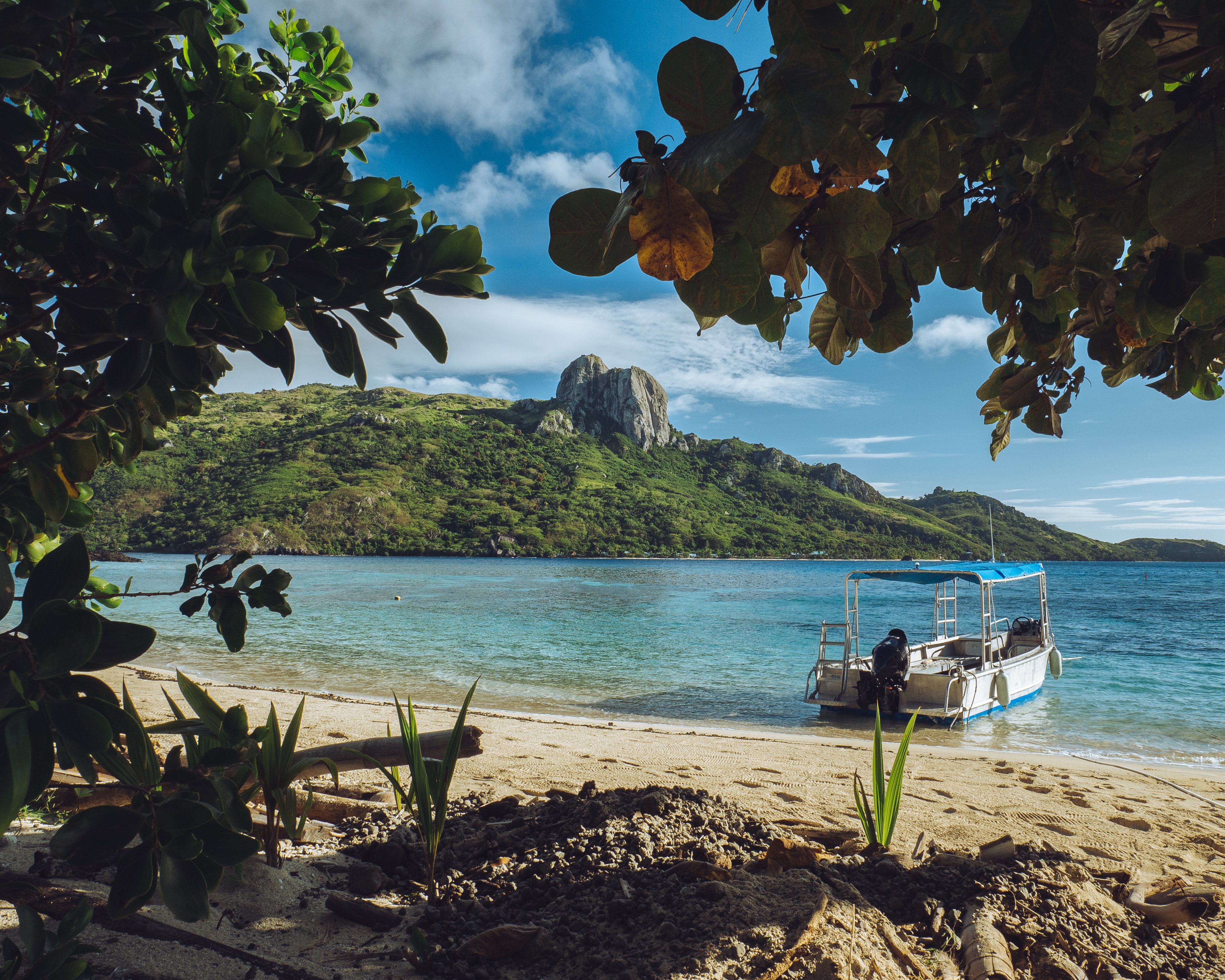 Pacific Islands Holidays