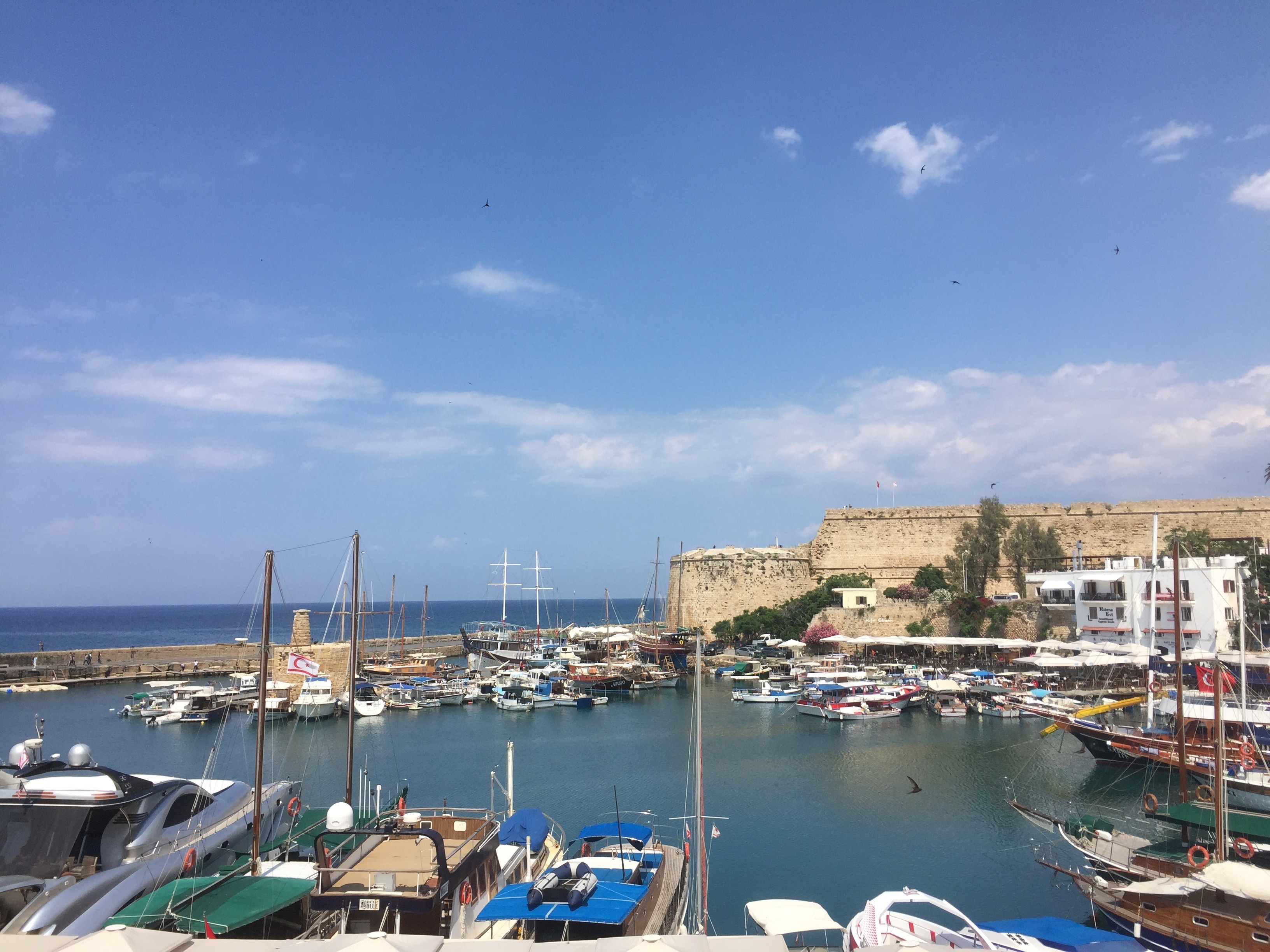 Kyrenia - North Cyprus Holidays