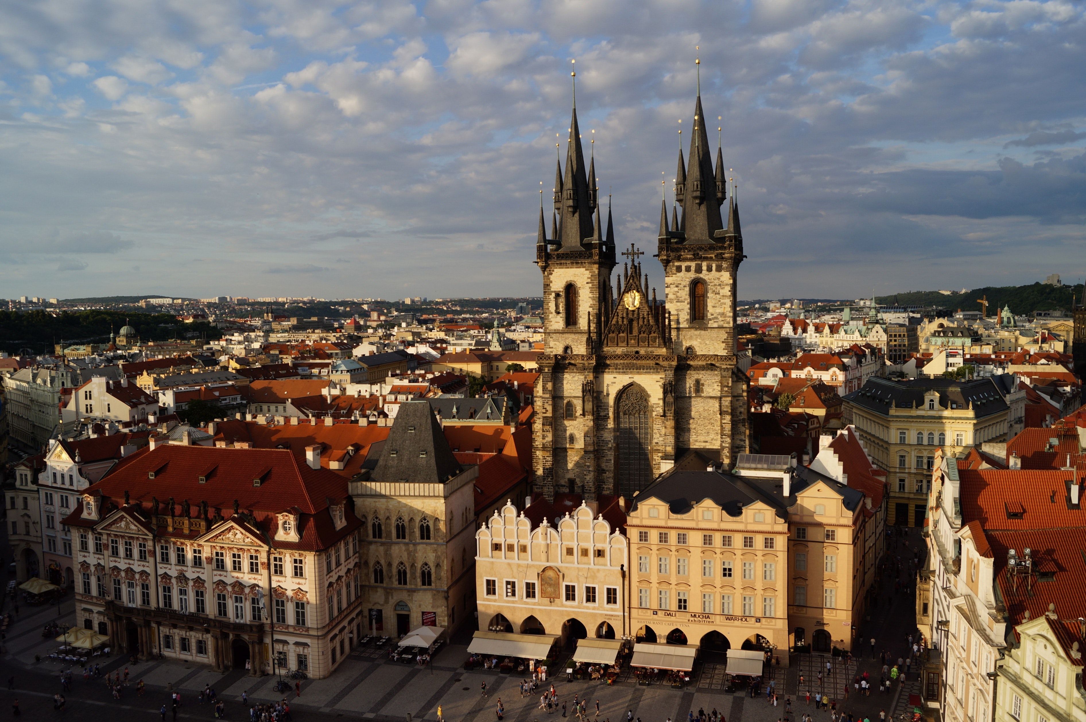 Usti nad Labem Holidays