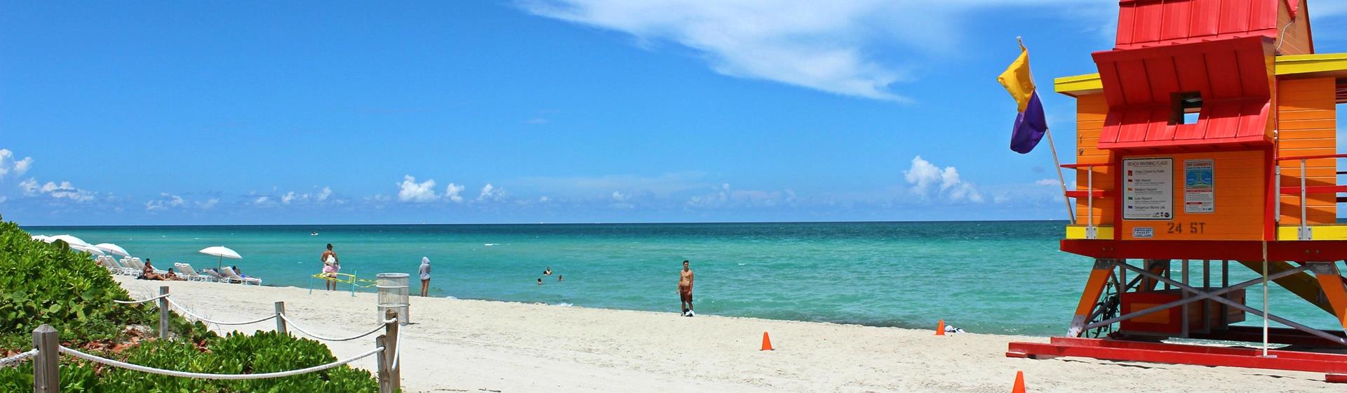 Holidays & City Breaks to Miami