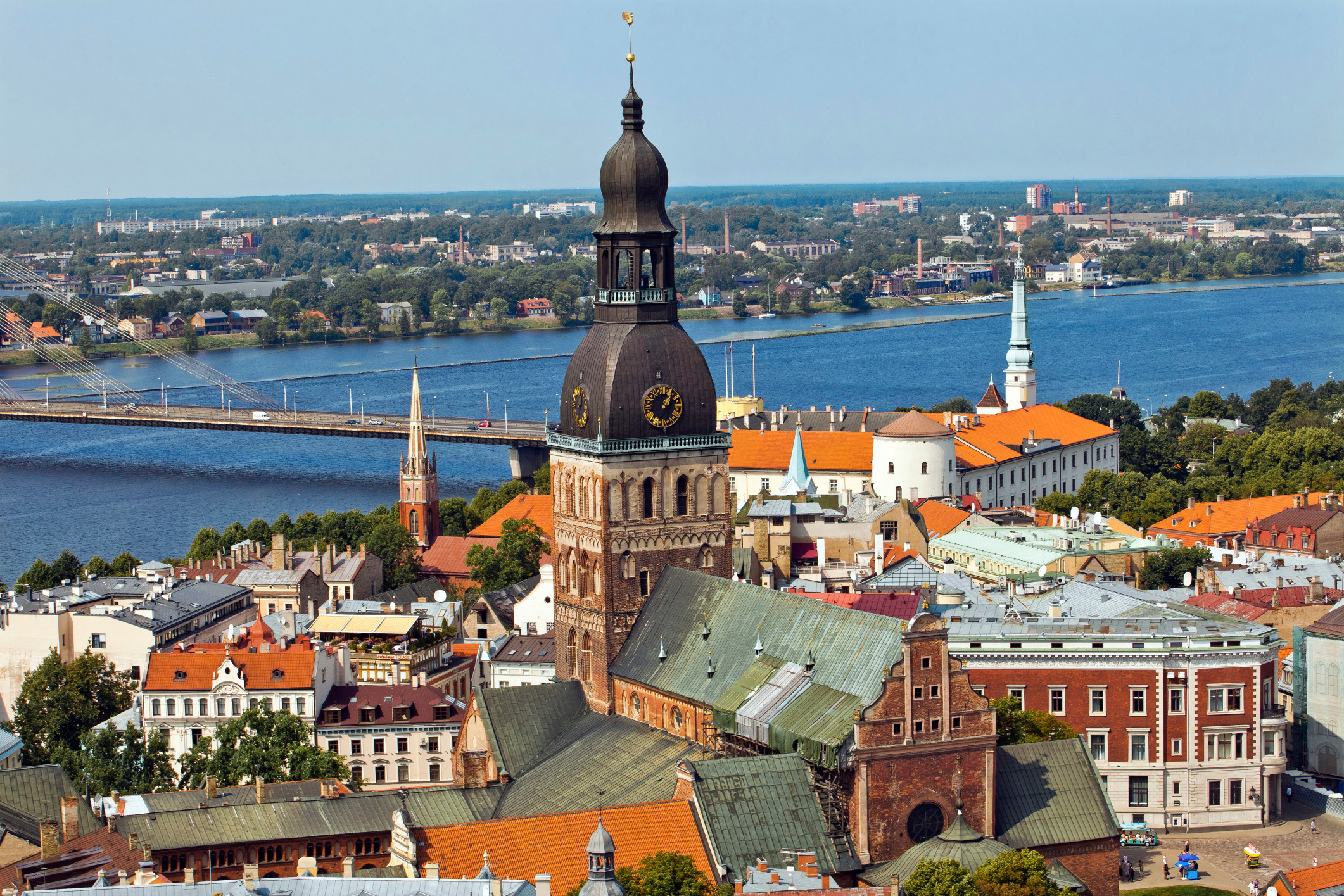 Discover the Baltics