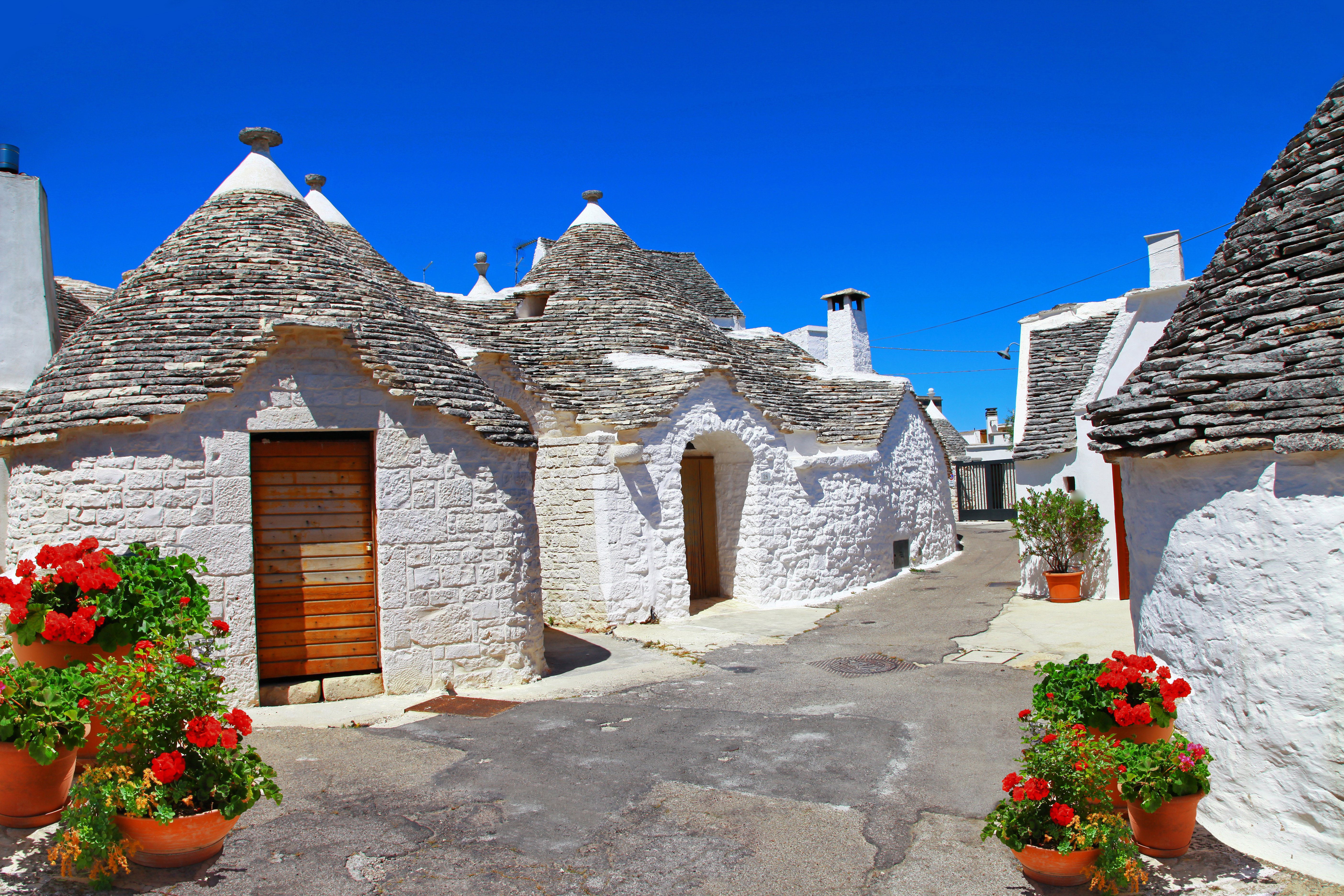 Cycling Puglia & Matera