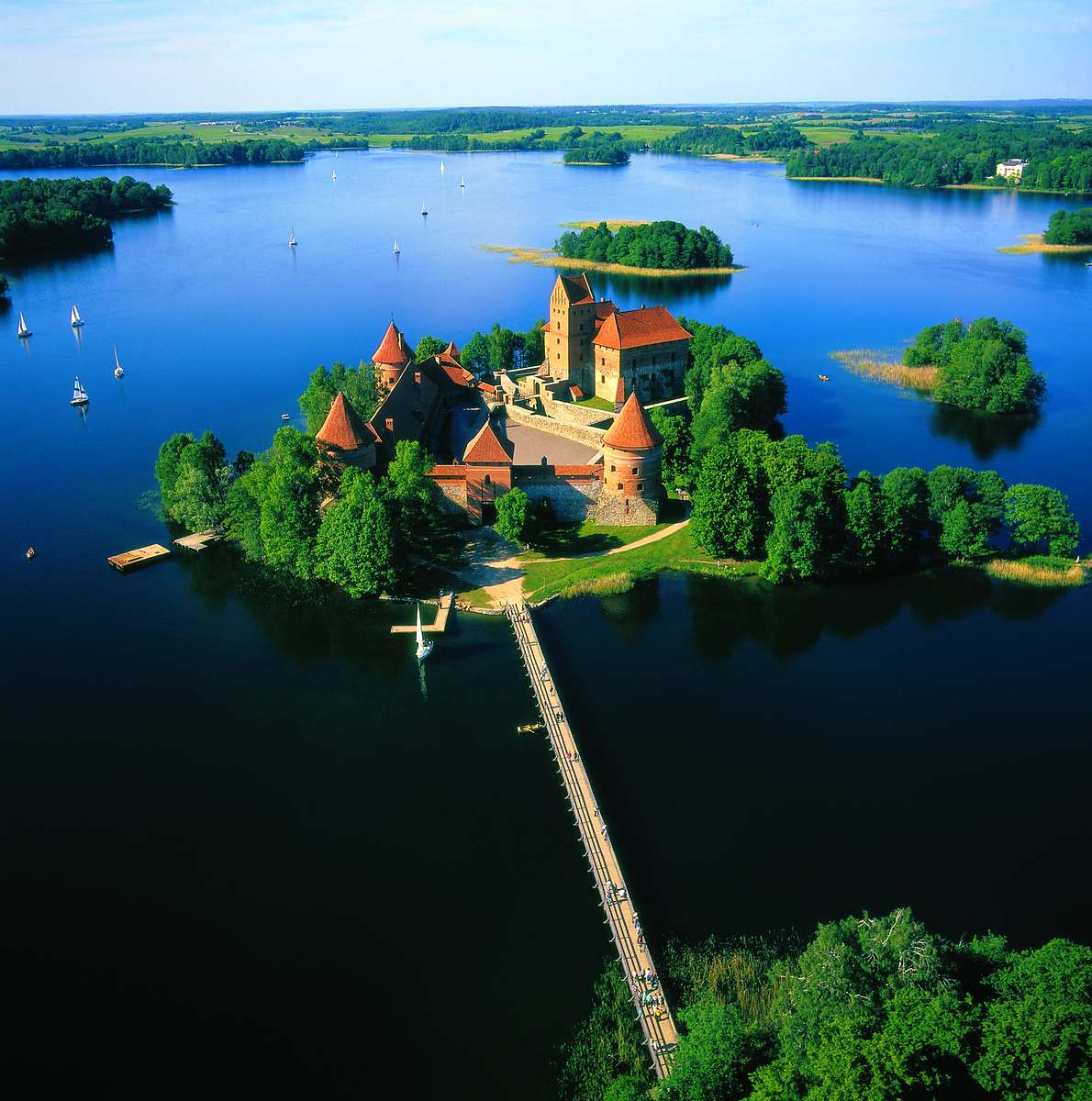 Cycle the Baltics