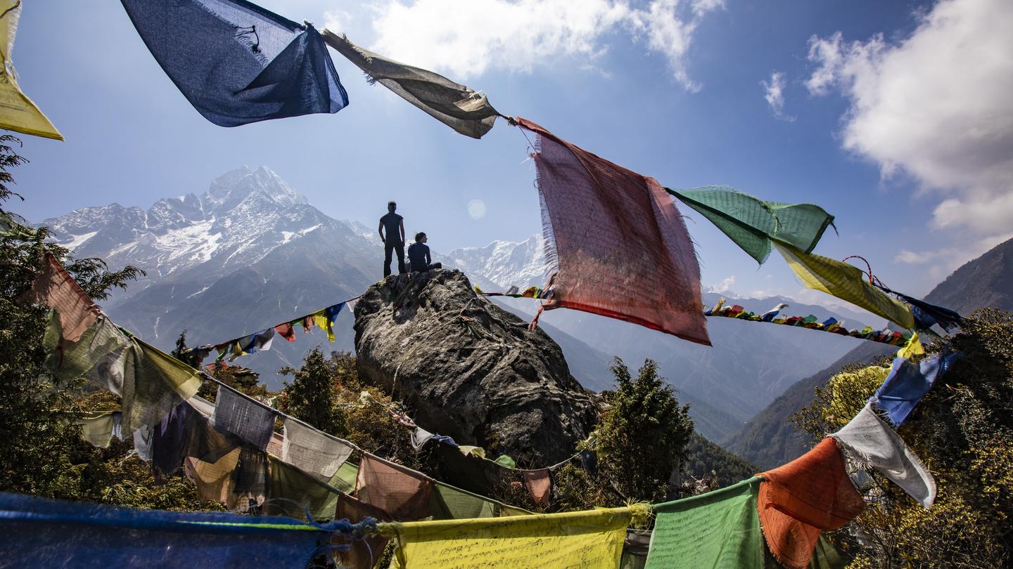 Everest Base Camp Trek